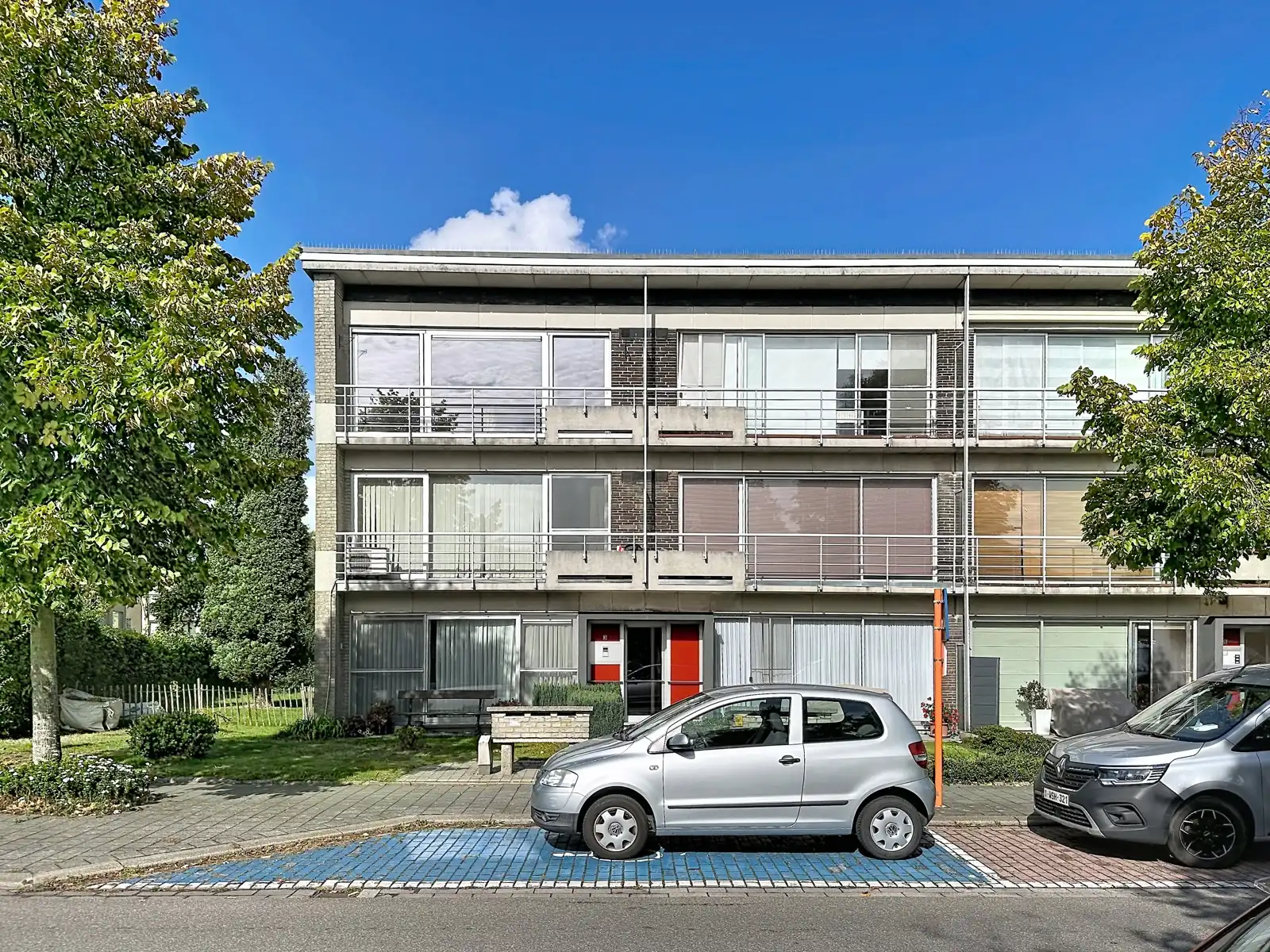GERENOVEERD APPARTEMENT – NIEUWBOUWCOMFORT OP TOPLOCATIE  foto 43