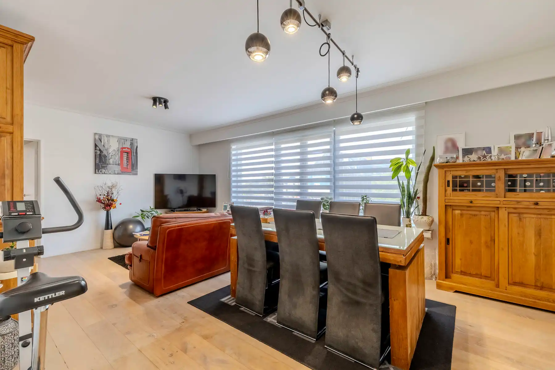 Volledig gerenoveerd appartement van 91m² in Herentals  foto 3