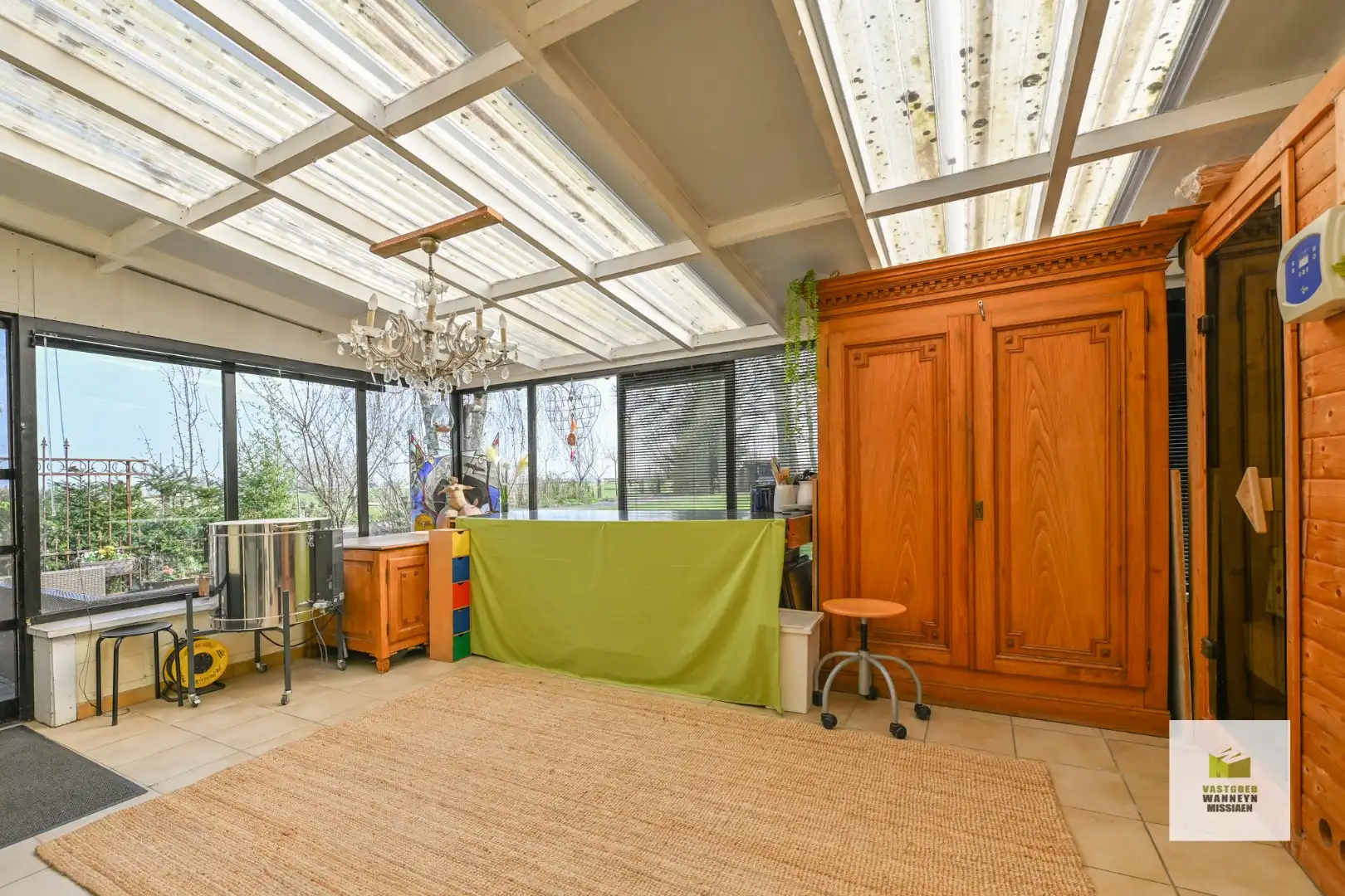 Landelijk en zeer rustig gelegen open bebouwing met 4 slaapkamers op 2.125m2 foto 18