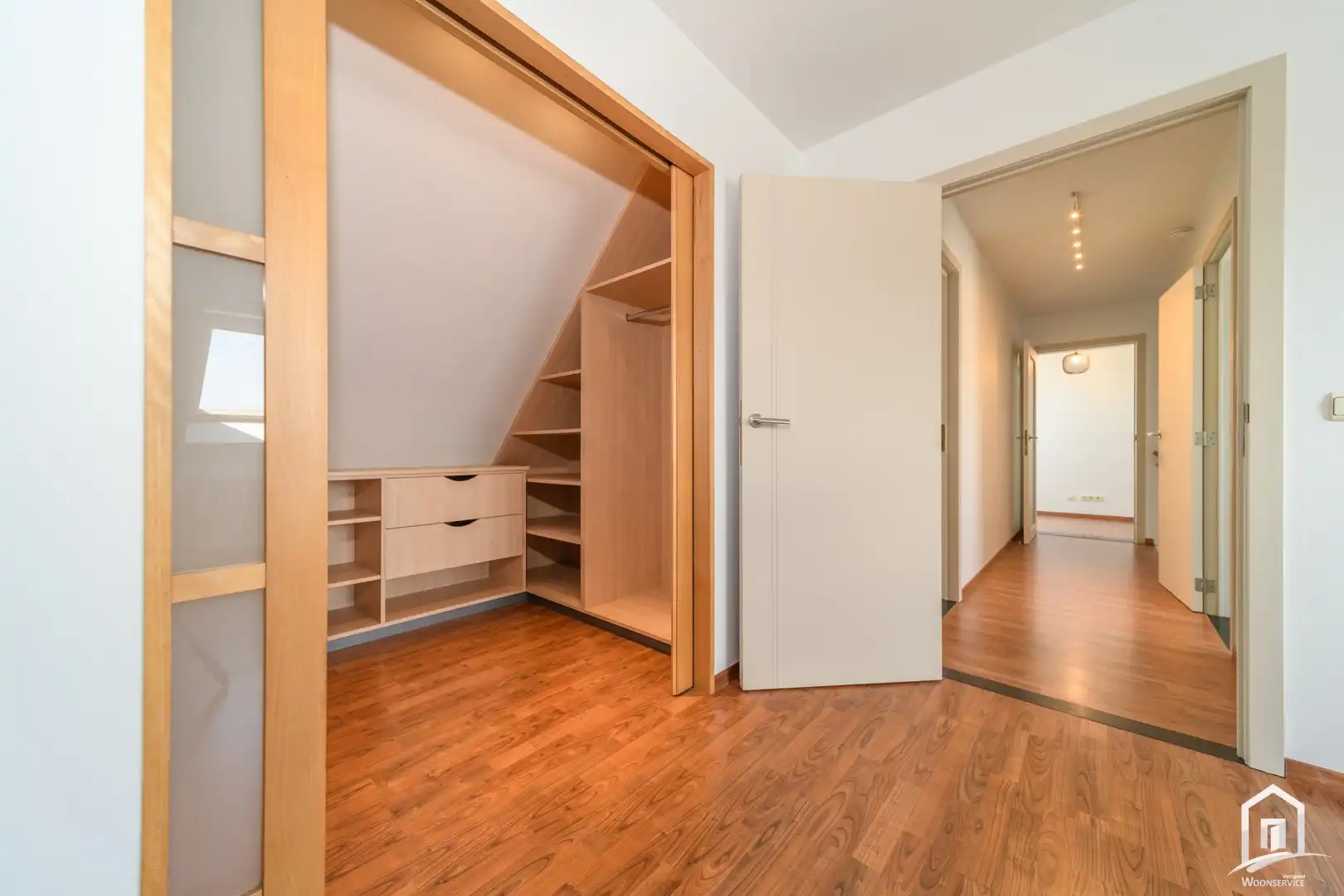 Zeer gunstig gelegen duplex in centrum Aalst met terras en garage foto 18