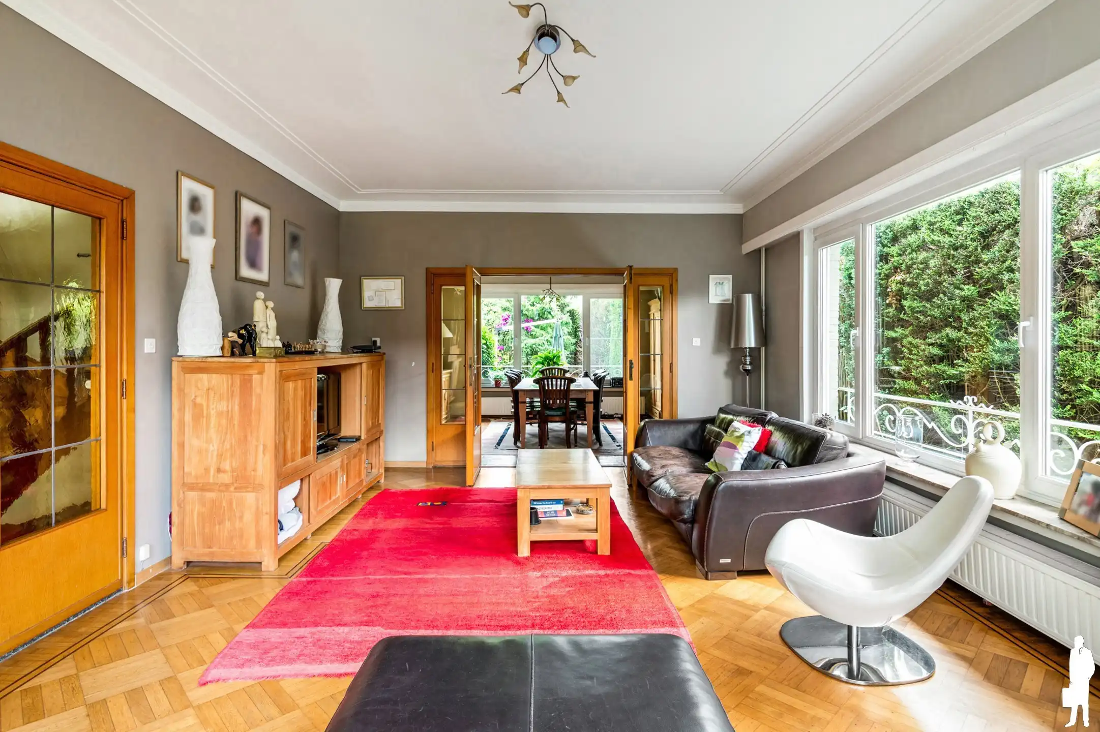 Charmante villa met 4 slpks, 2 badks en tuin met privacy foto 8