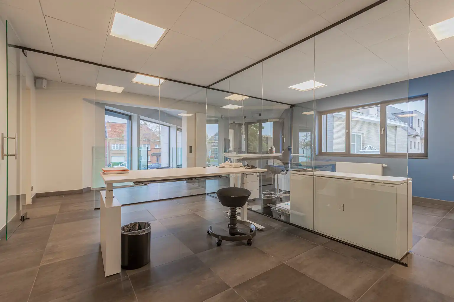 Kantoorgebouw te koop in Aalst  foto 15