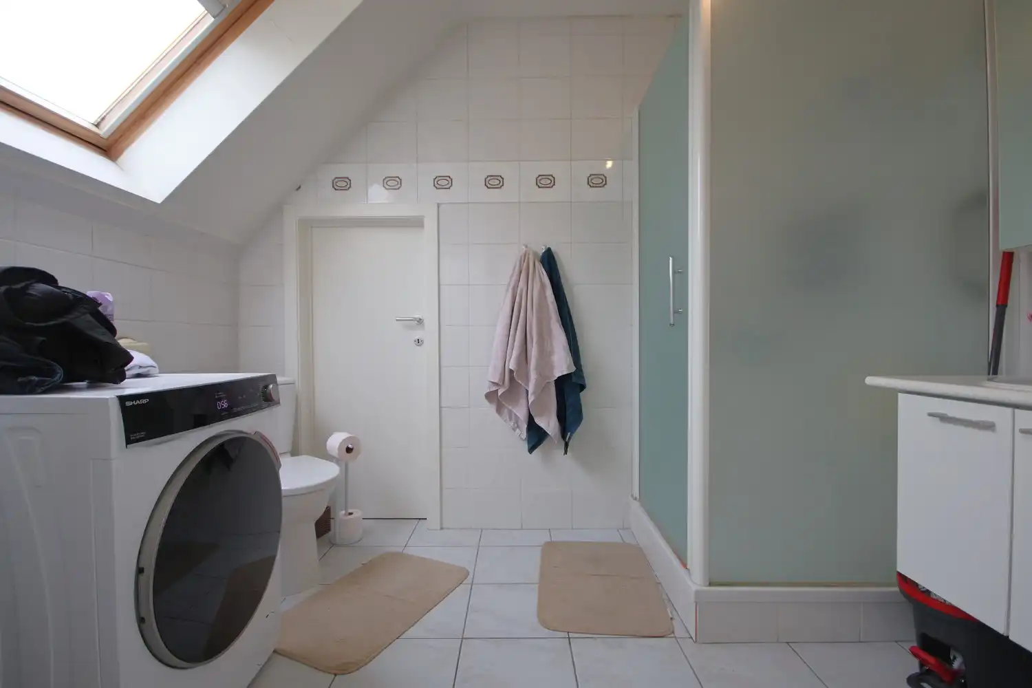 Duplexappartement met 2 ruime slaapkamers foto 12