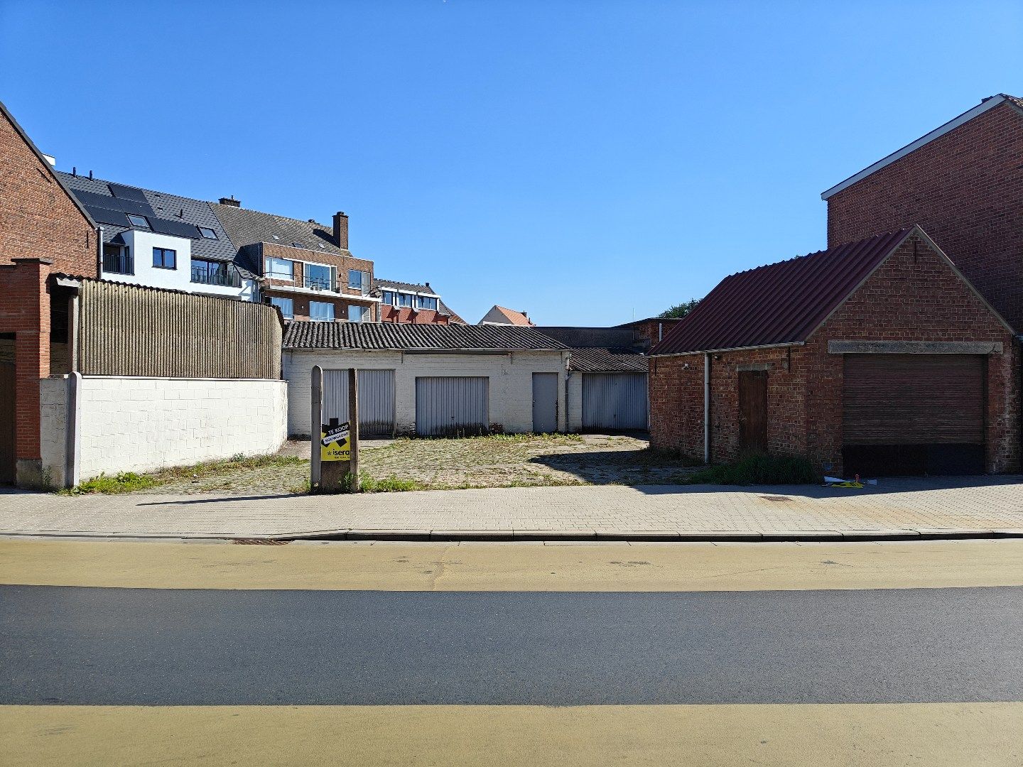 Centraal gelegen bouwgrond foto 1