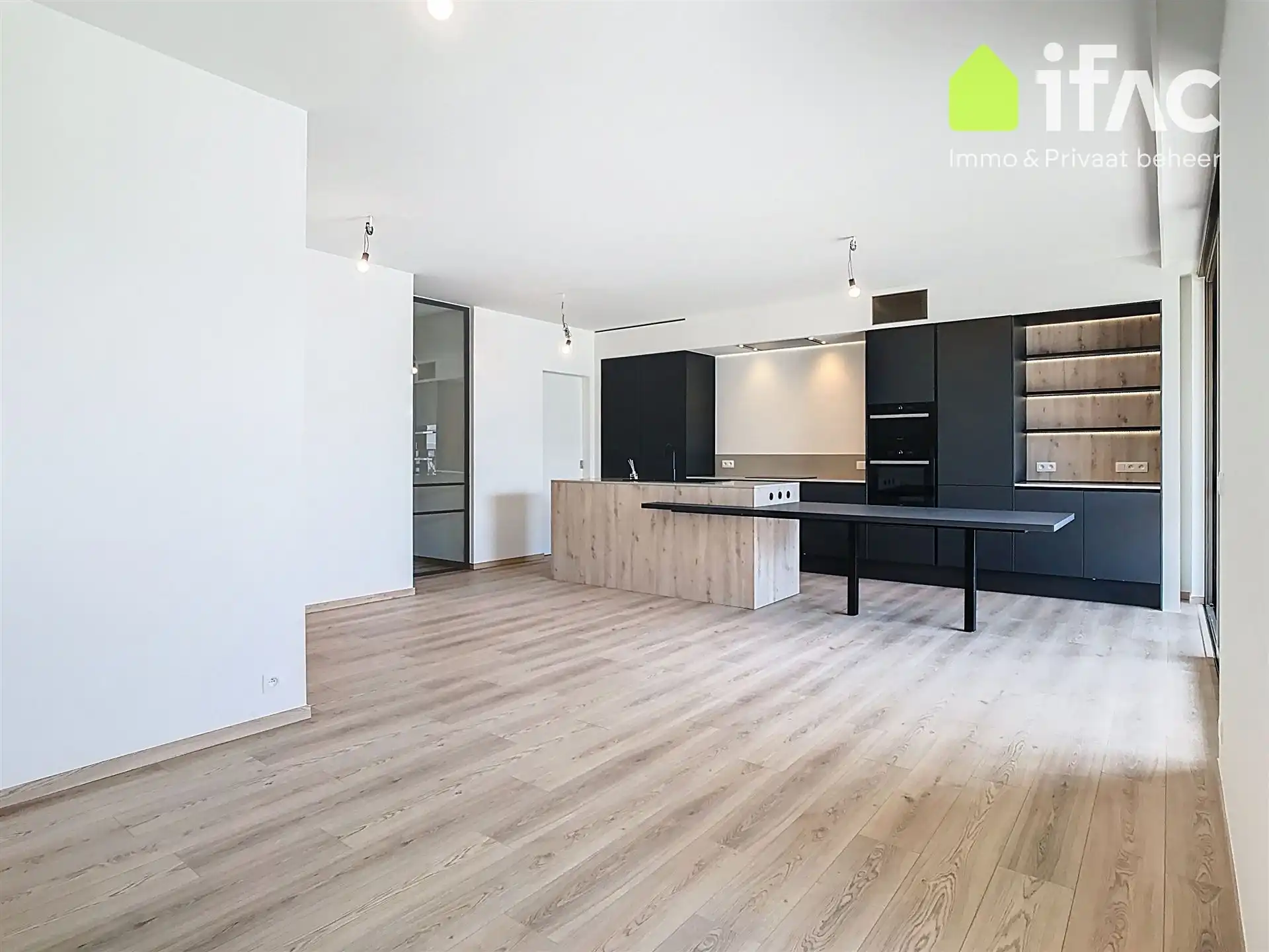 Nieuwbouwappartement 2 slpk en parking foto 9