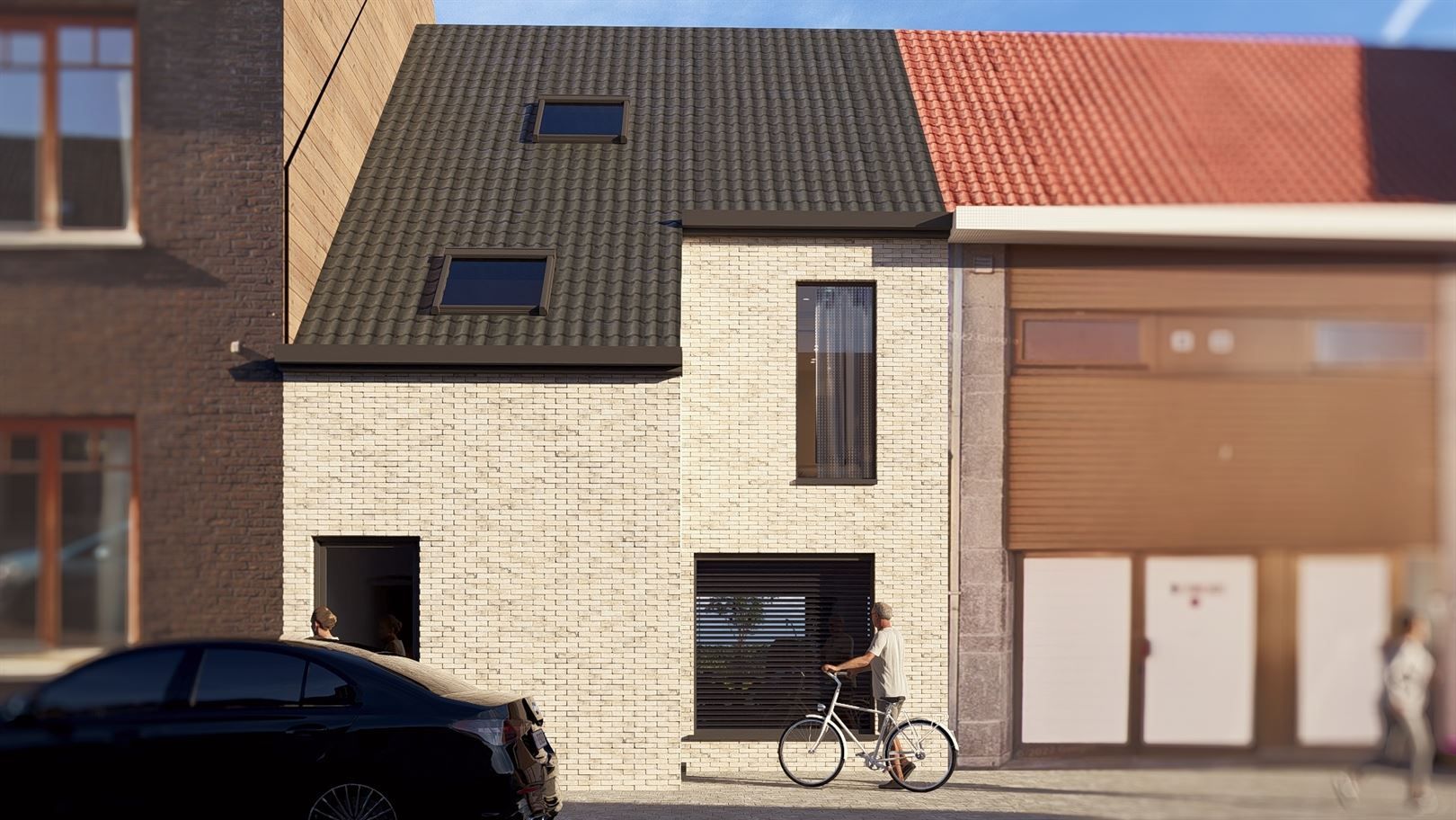 prachtige CASCO nieuwbouwwoning met vier slaapkamers !!! foto 10