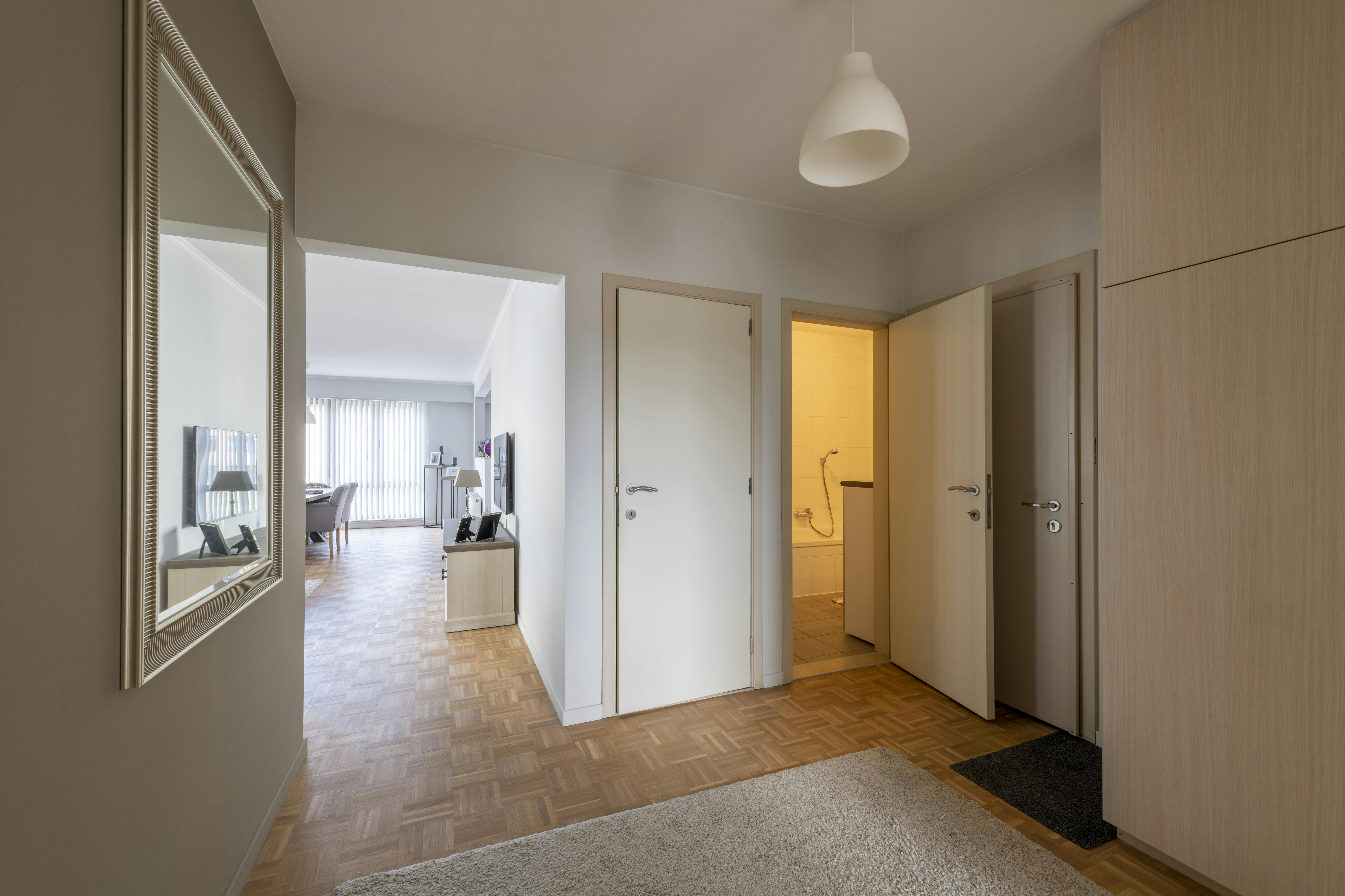 Lichtrijk appartement met 3 slaapkamers te koop Brasschaat. foto 13