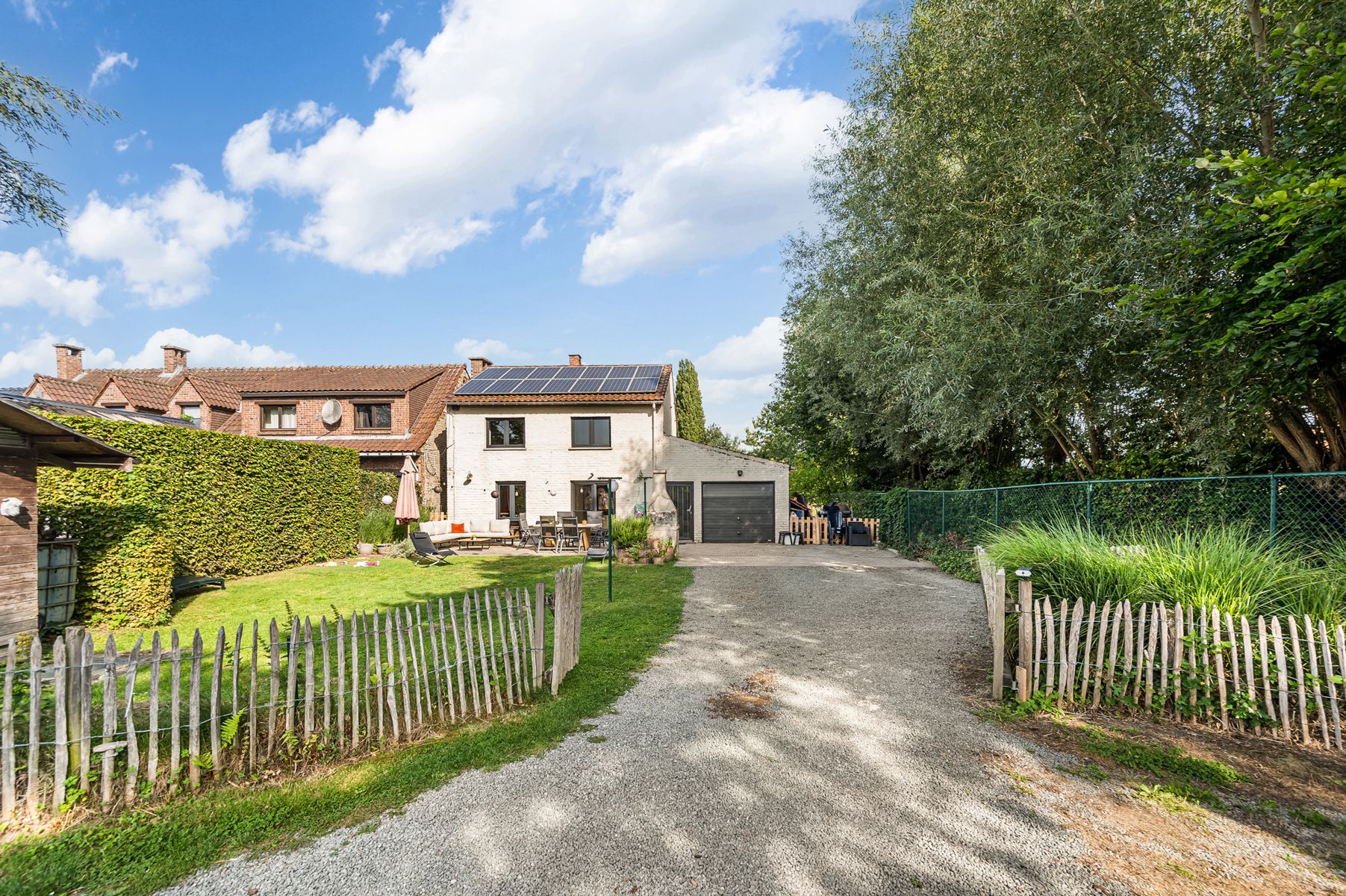 Instapklare woning met gunstig EPC-label C in SKL ( Ternat ) foto 22