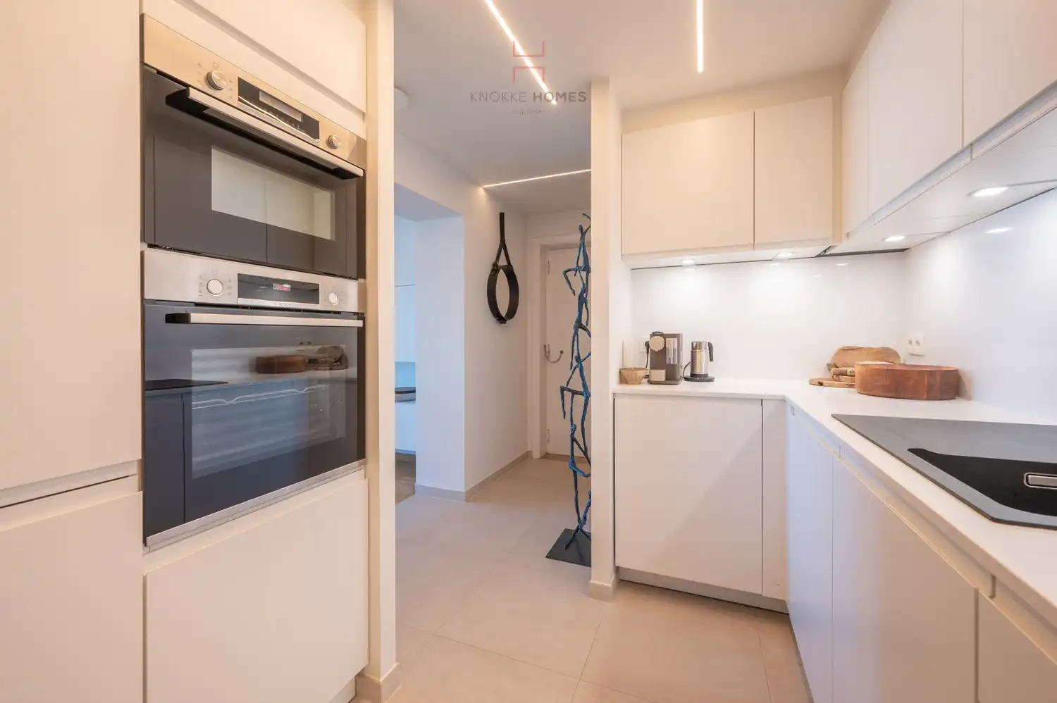 Ruim recent gerenoveerd appartement op de Zeedijk-Albertstrand foto 2