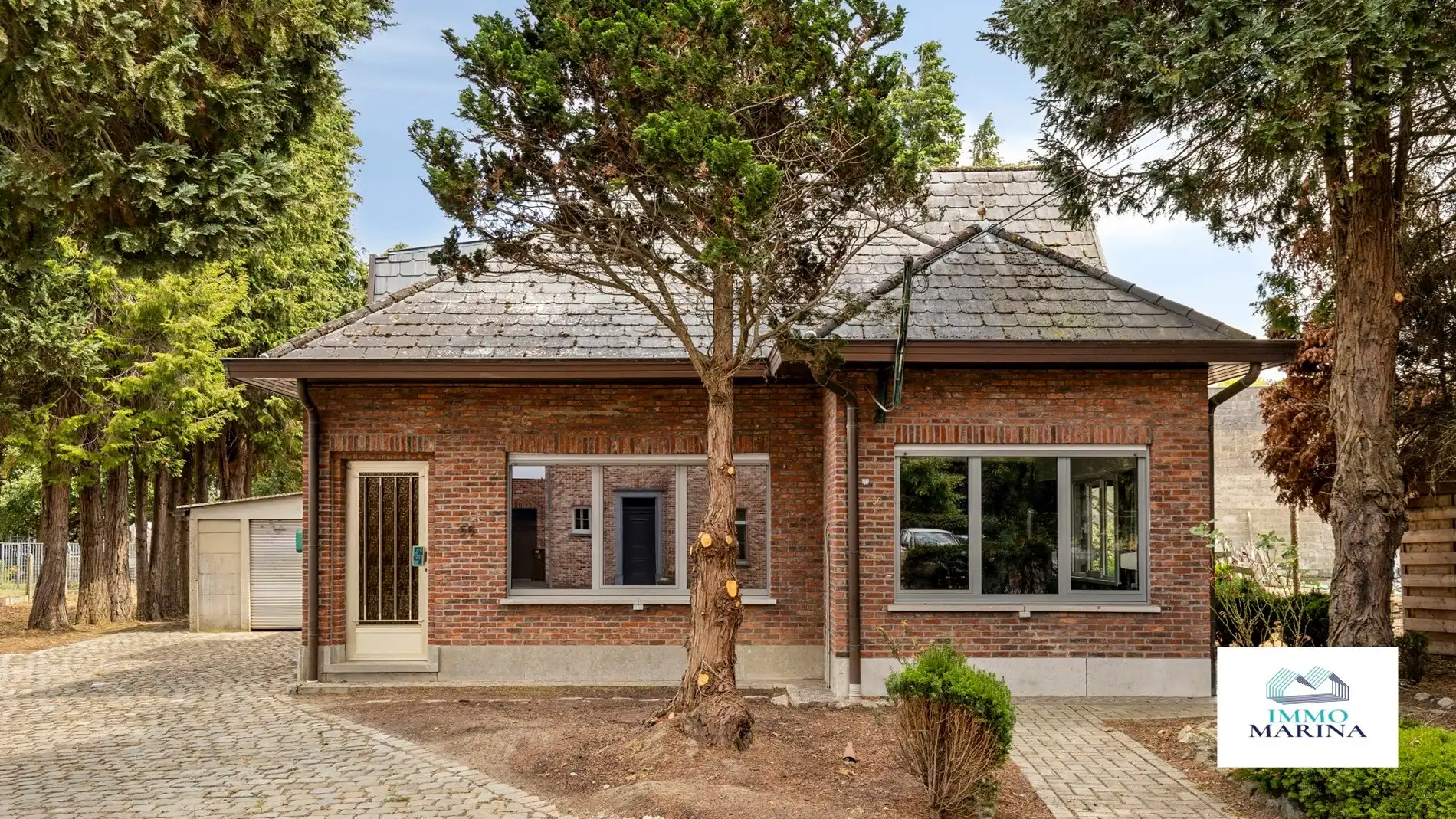 Huis te koop Mechelbaan 56 - - 2580 Putte(Beerzel)
