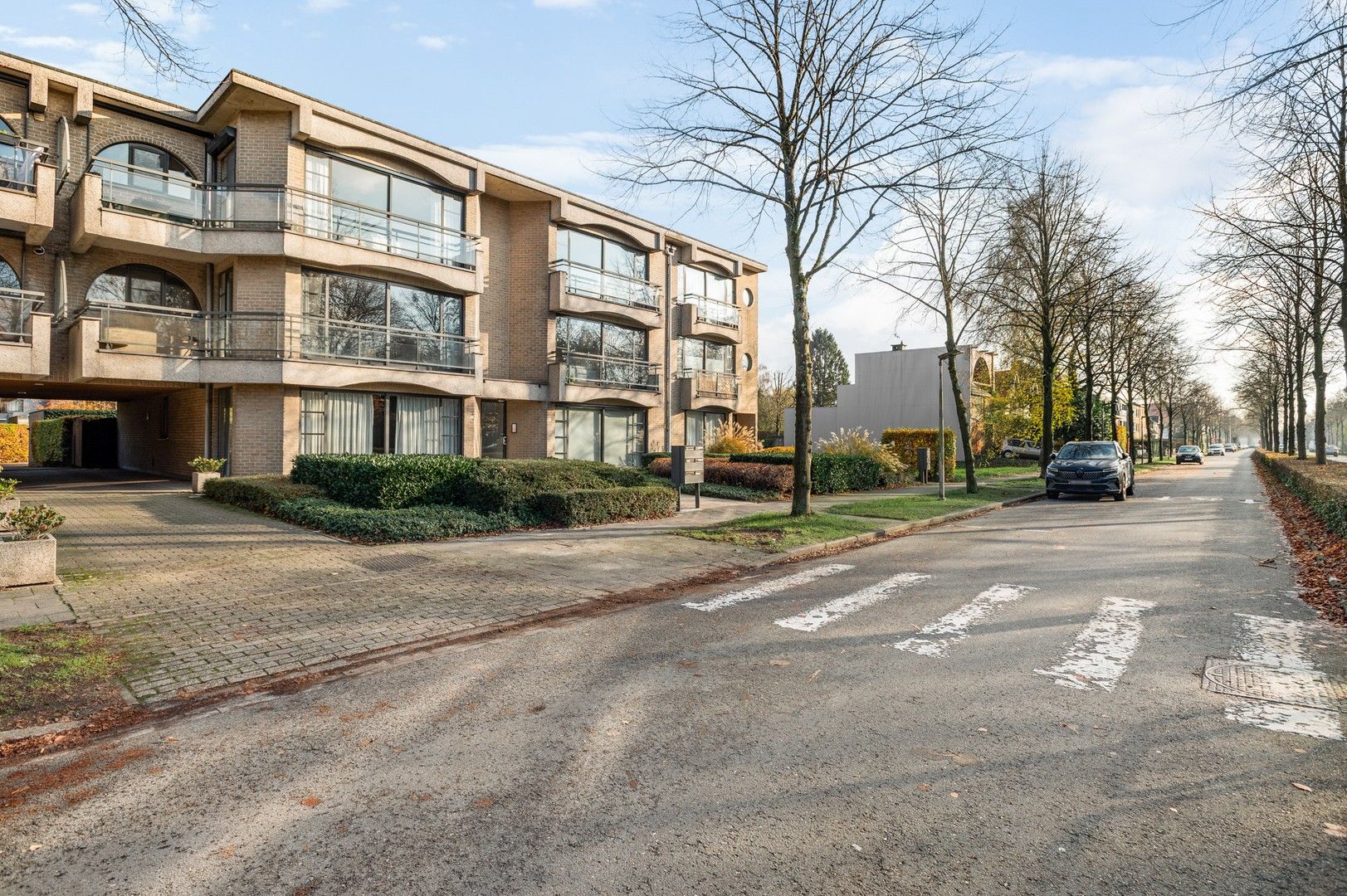 Verzorgd ruim appartement op toplocatie in Brasschaat foto 18