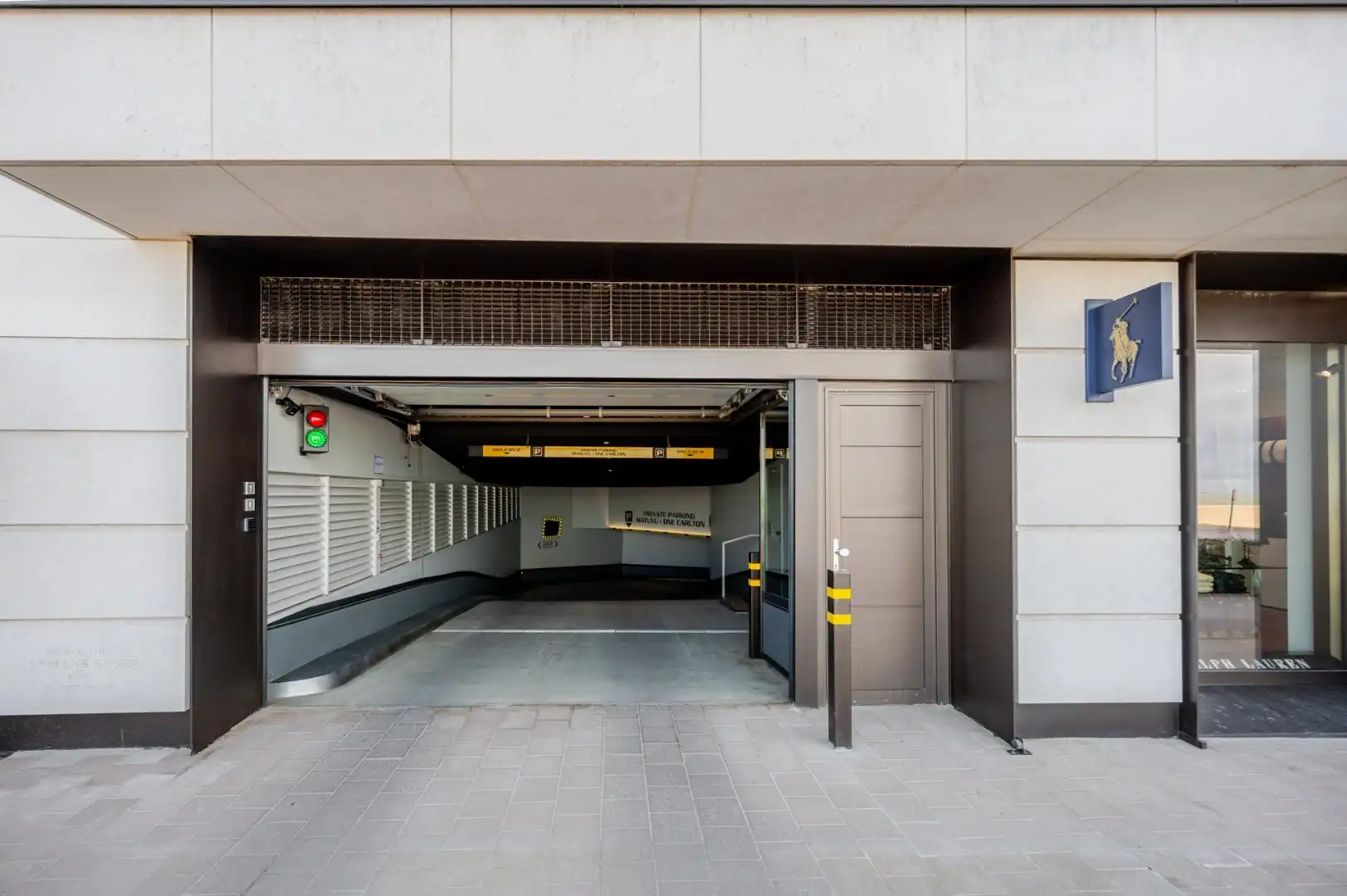 Garage te koop Albertplein 1 - - 8300 Knokke-Heist