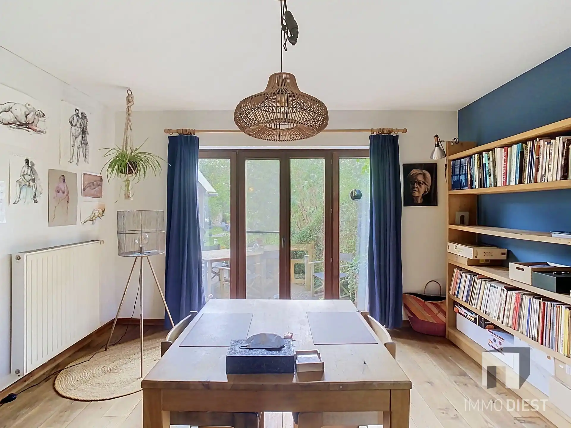 Ruim wonen in het groen van Koersel foto 12
