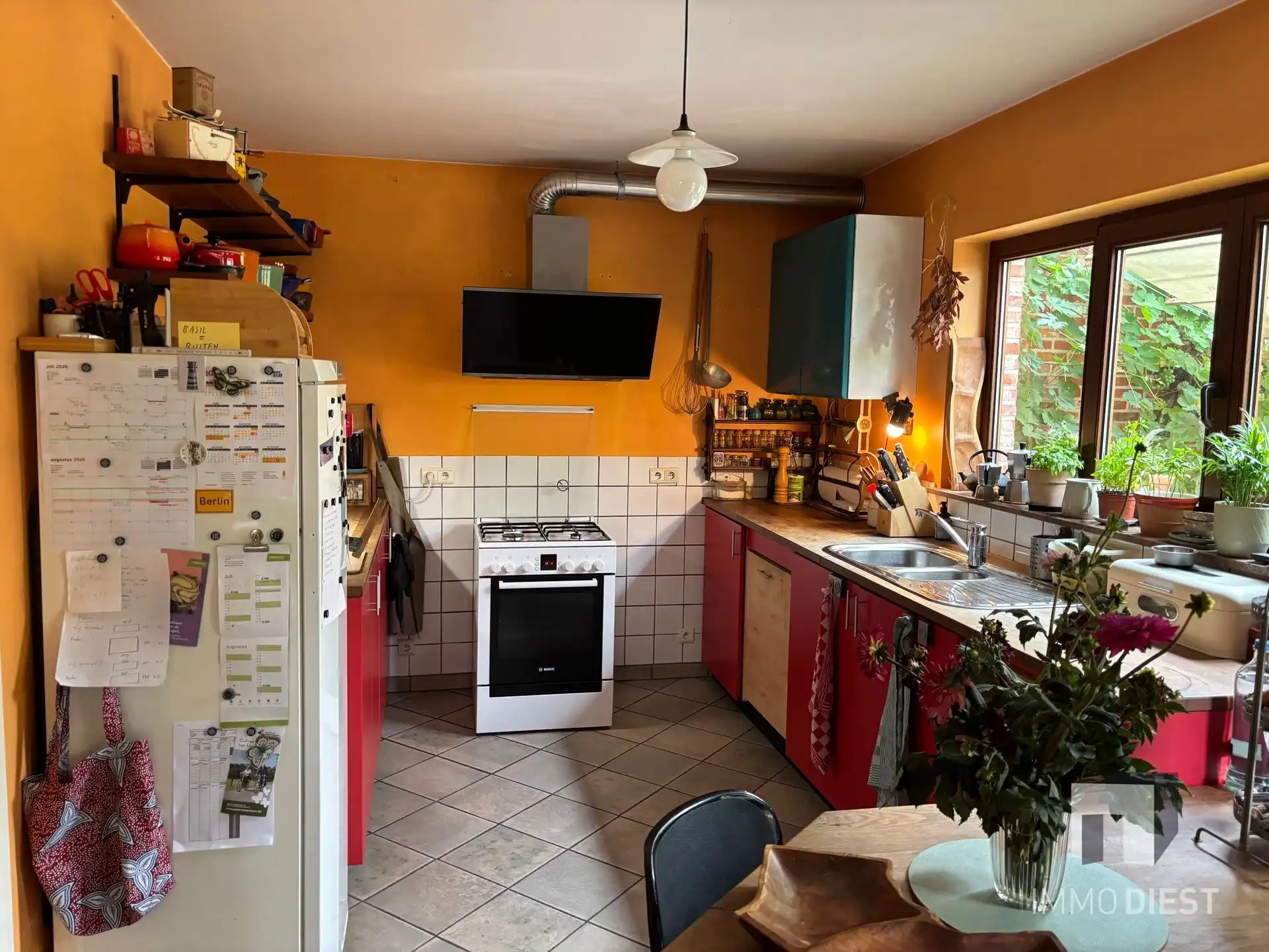 Ruin wonen in het groen van Koersel foto 12