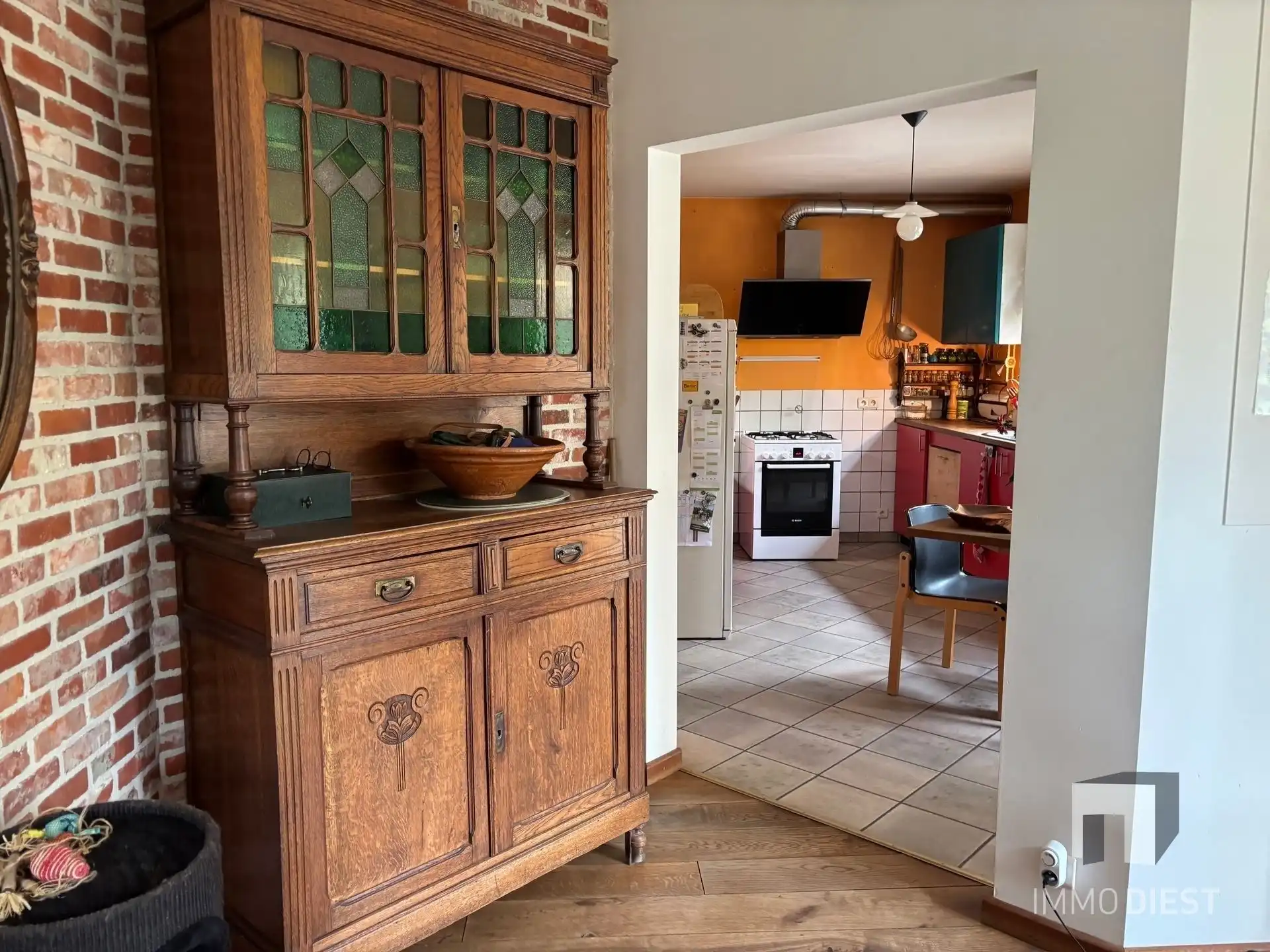 Ruim wonen in het groen van Koersel foto 12