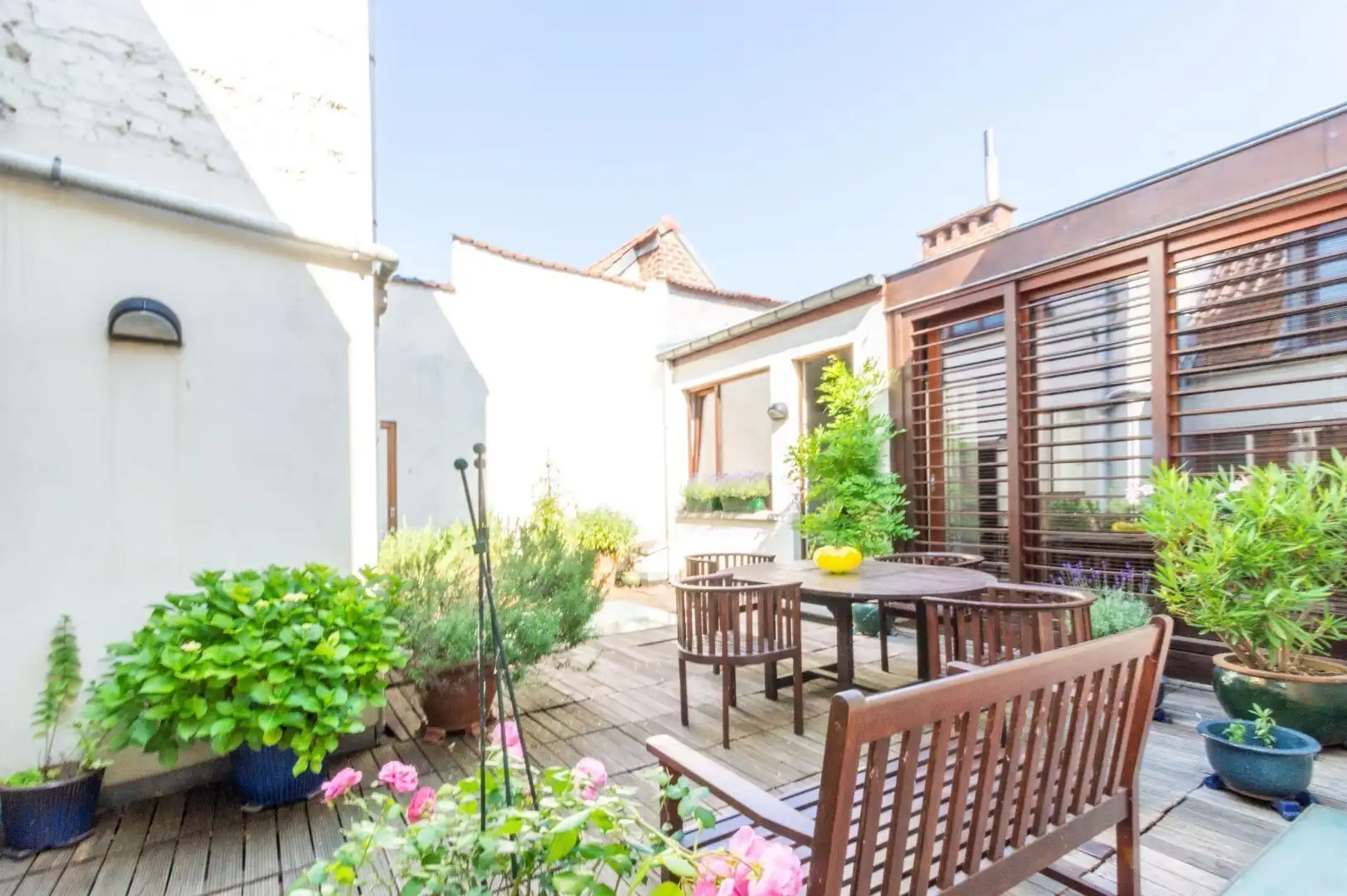 GEHEEL VAN 2 GEBOUWEN ! foto 13