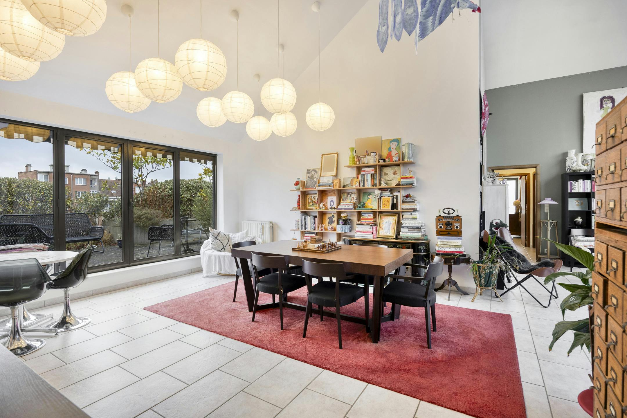 Lichtrijke penthouse met zuid-georiënteerd terras van 100m² foto 2