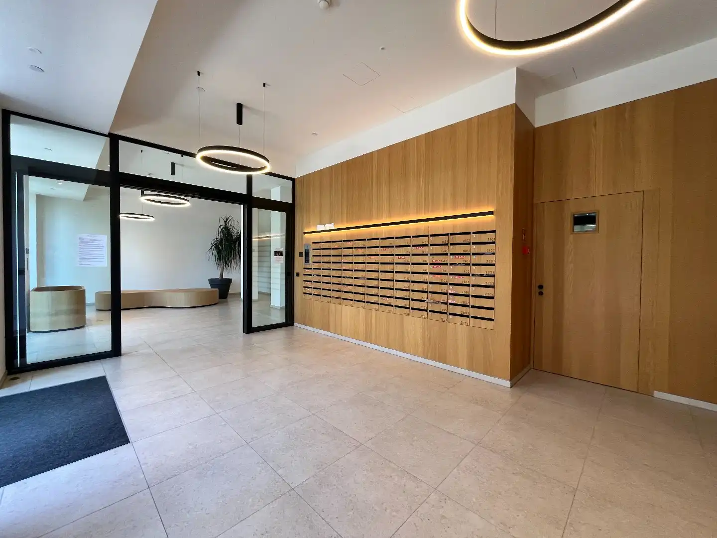 1 slpk appartement met riant terras te Antwerpen Zuid foto 18