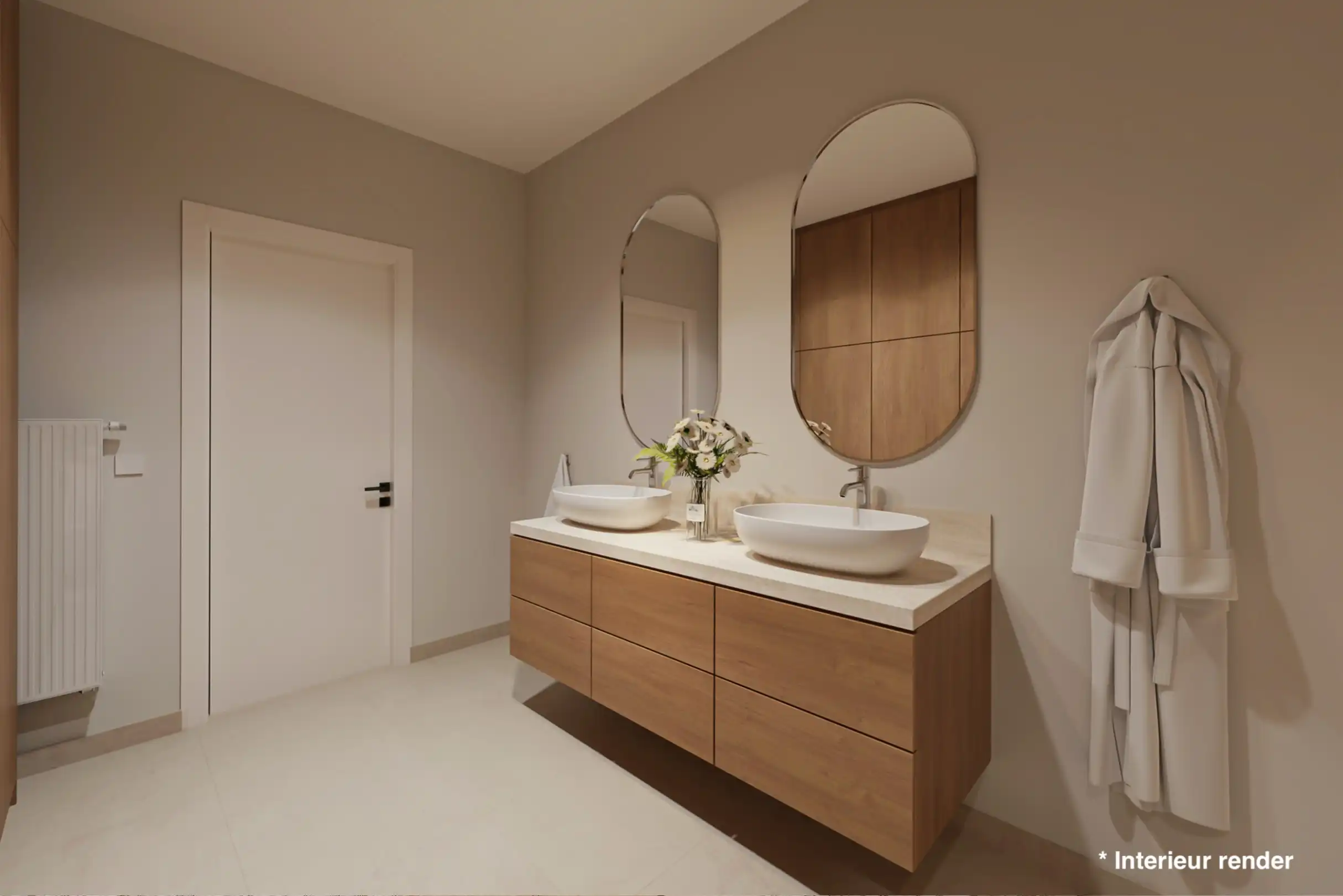 Royale kangoeroewoning met zwembad en dubbele garage foto 17