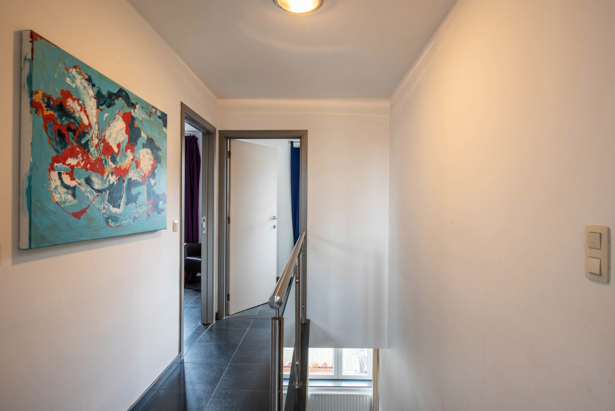 Duplex-appartement te Sluizen  foto 7