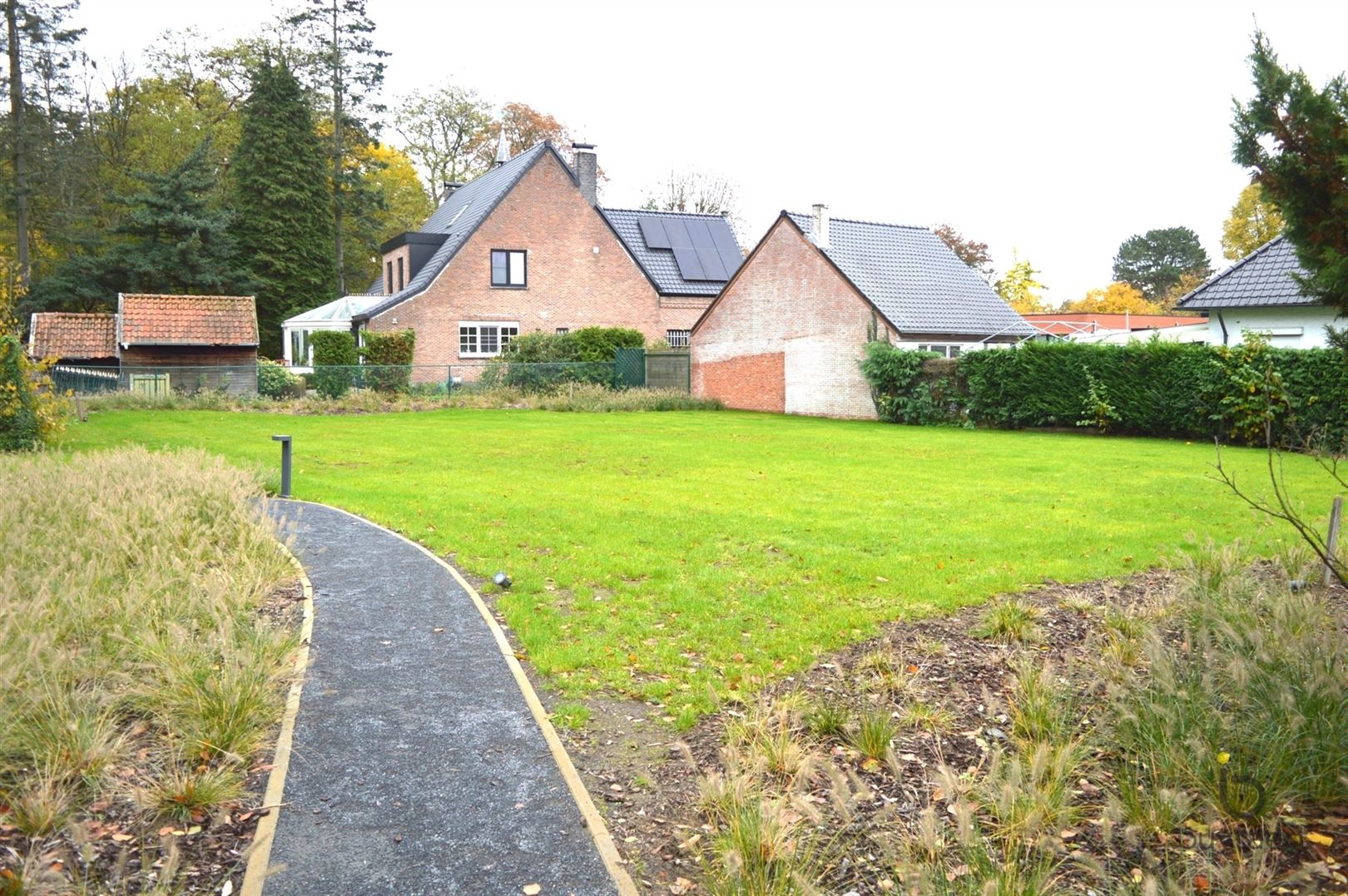Gelijkvloers appartement met 1 Slaapkamer te Zoersel. foto 20