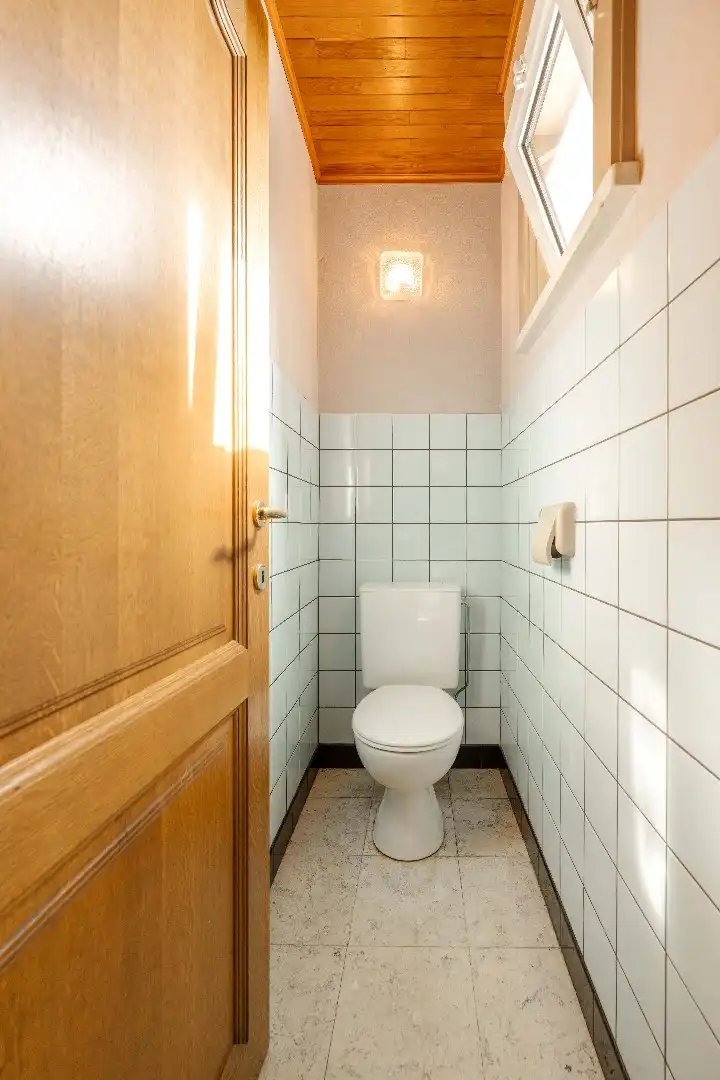 RUIME HALF OPEN BEBOUWING OP 312 m² | GARAGE |  TUIN foto 9