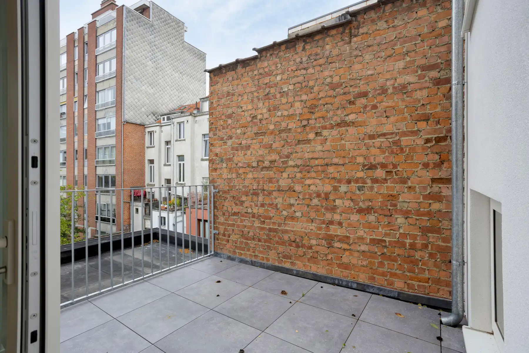 Karaktervol appartementsgebouw met 3 units nabij Louizalaan foto 23