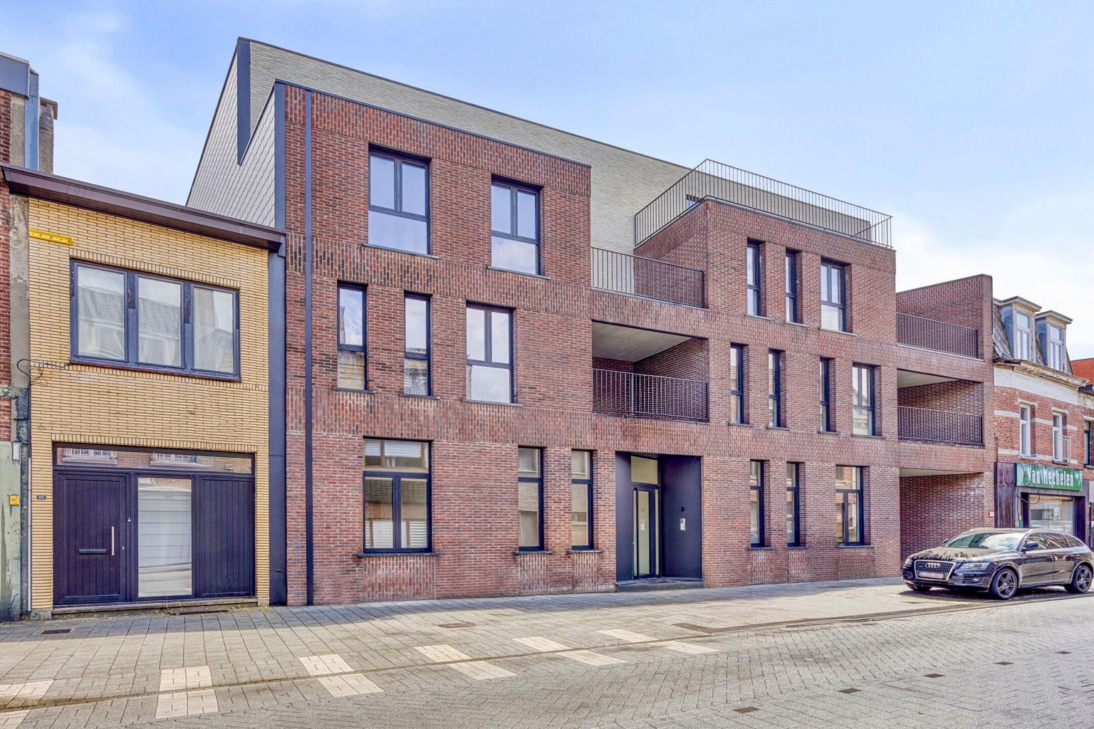 PRACHTIG APPARTEMENT MOGELIJKS AAN 6% BTW foto 25