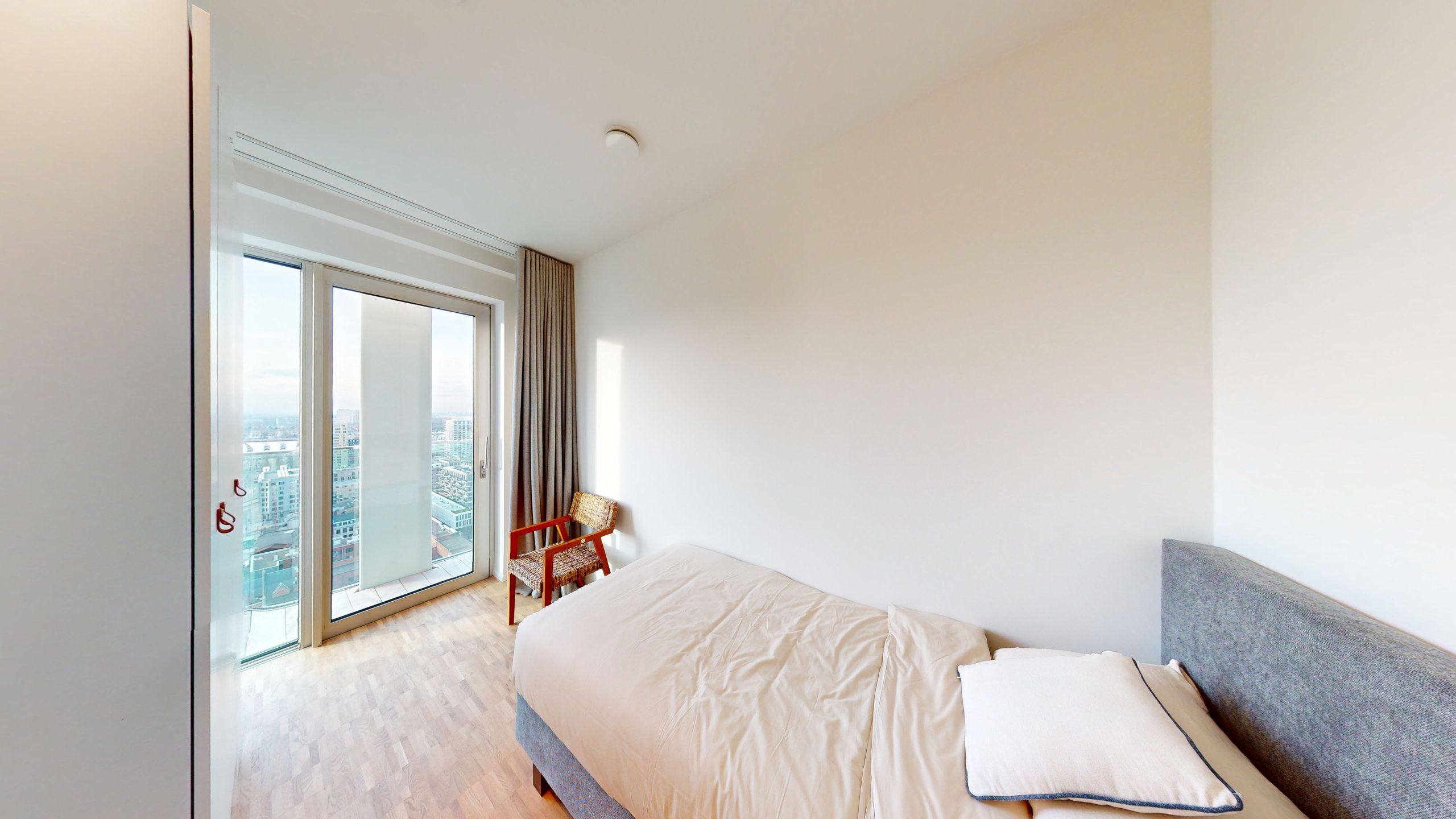 ANTWERPEN - Gemeubeld nieuwbouwappartement  foto 7