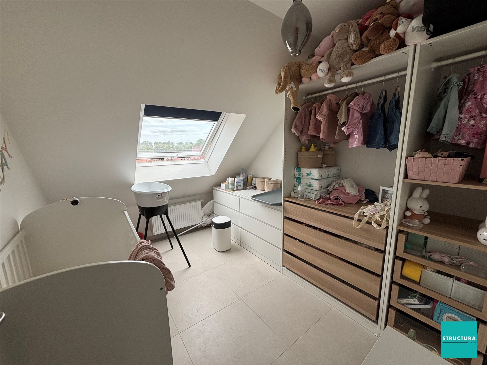 BEZOEKEN VOLZET - Appartement met  kamers en terras in het centrum van Steenhuffel foto 10