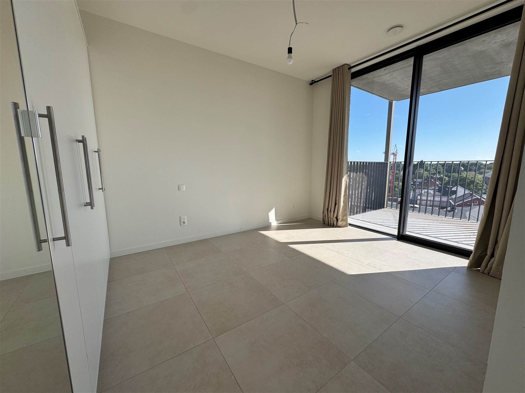 NIEUWBOUW APPARTEMENT (66M²) MET 1 SLAAPKAMER EN RUIM TERRAS TE BERINGEN CENTRUM  foto 5