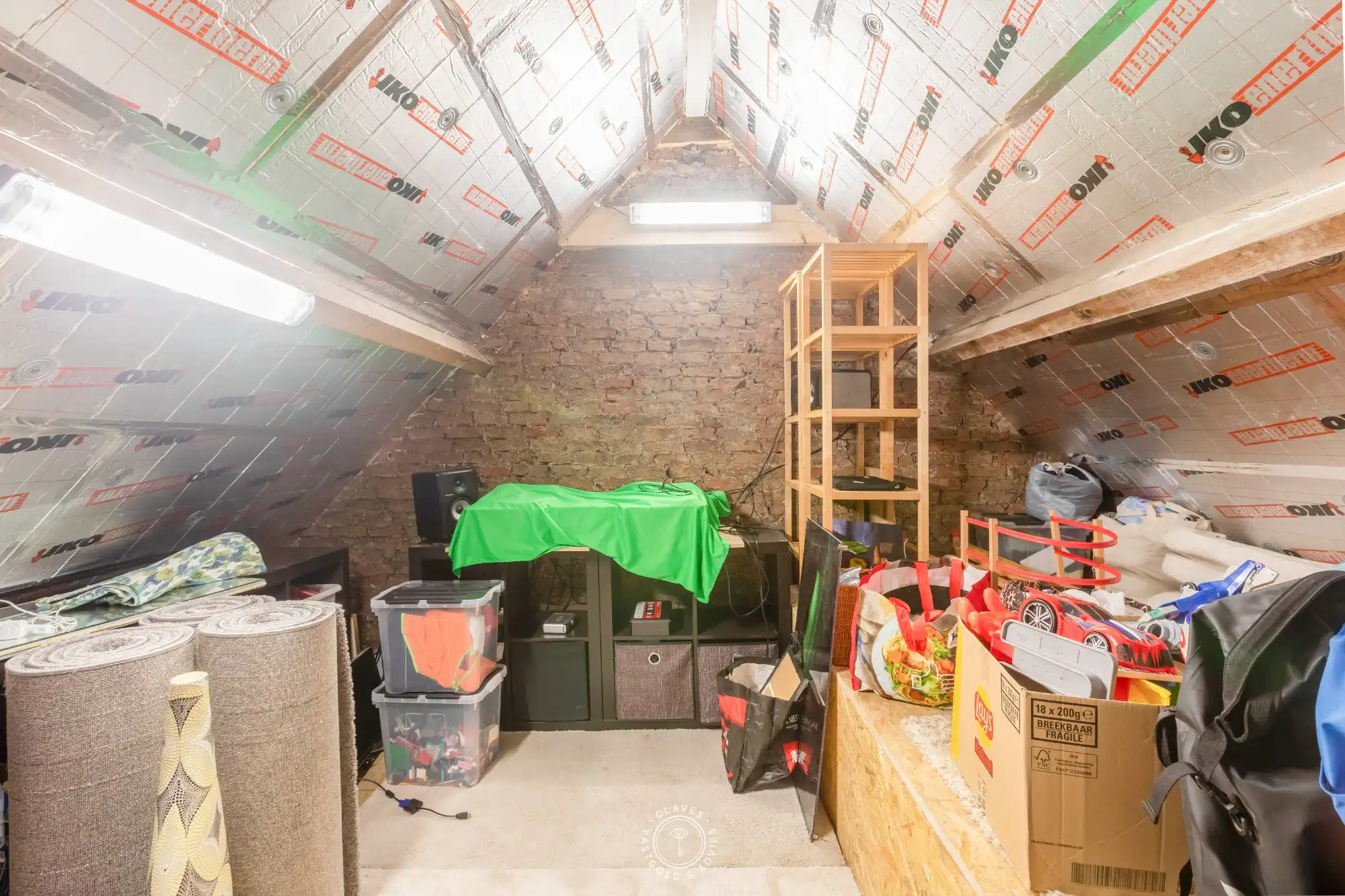 Zeer fijne energiezuinige woning met uitgang achteraan foto 15