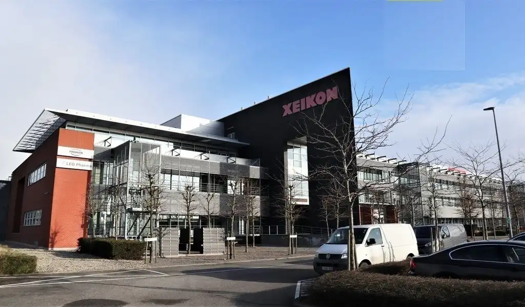 Kantoorruimte met dienstverlening in Lier foto 13