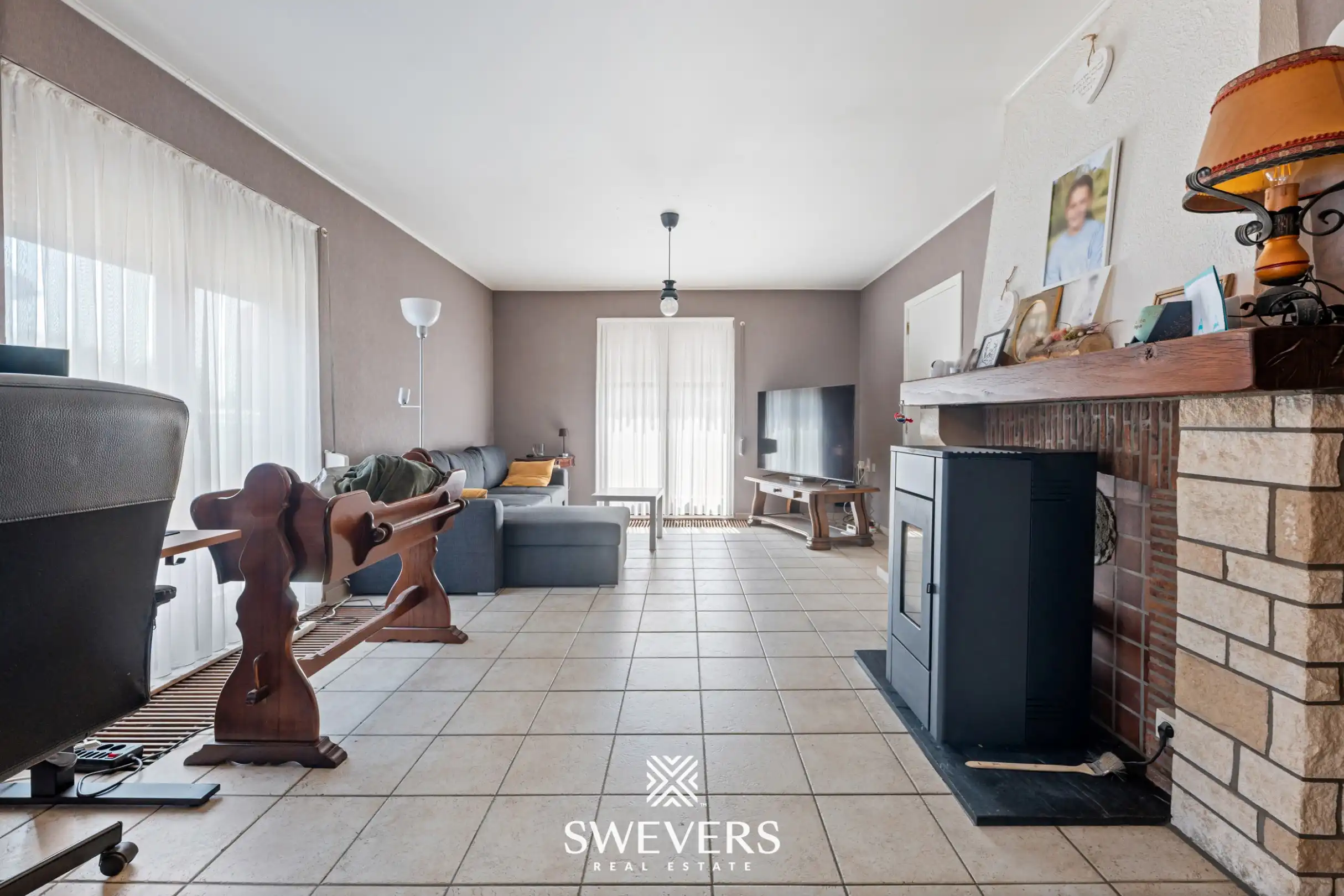 Gelijkvloerse woning met drie slaapkamers op 5a 85ca foto 6