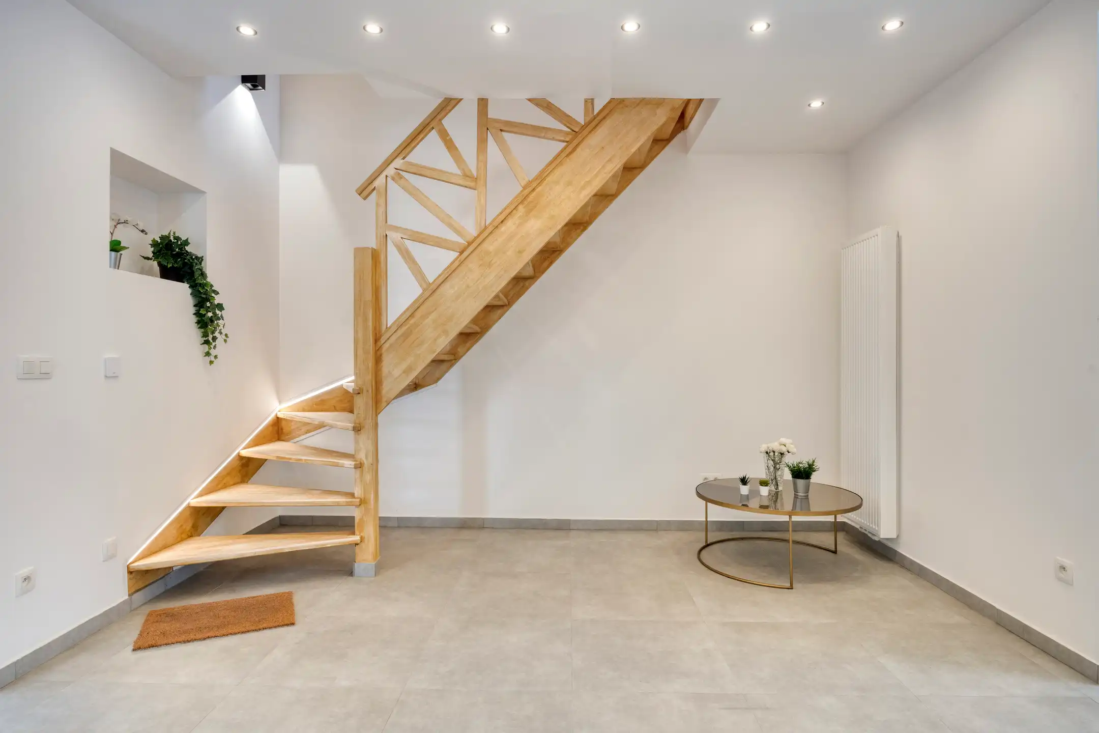 Moderne, energiezuinige woning met EPC A te Bertem foto 6
