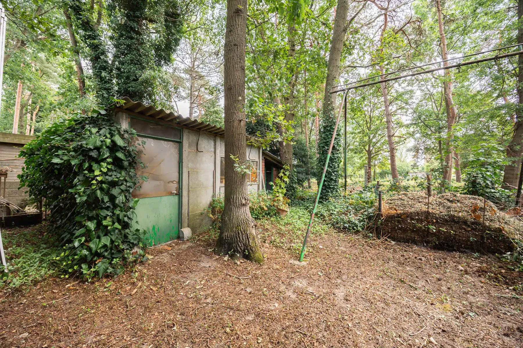 Ruime villawoning op riant groen perceel in Bonheiden foto 27