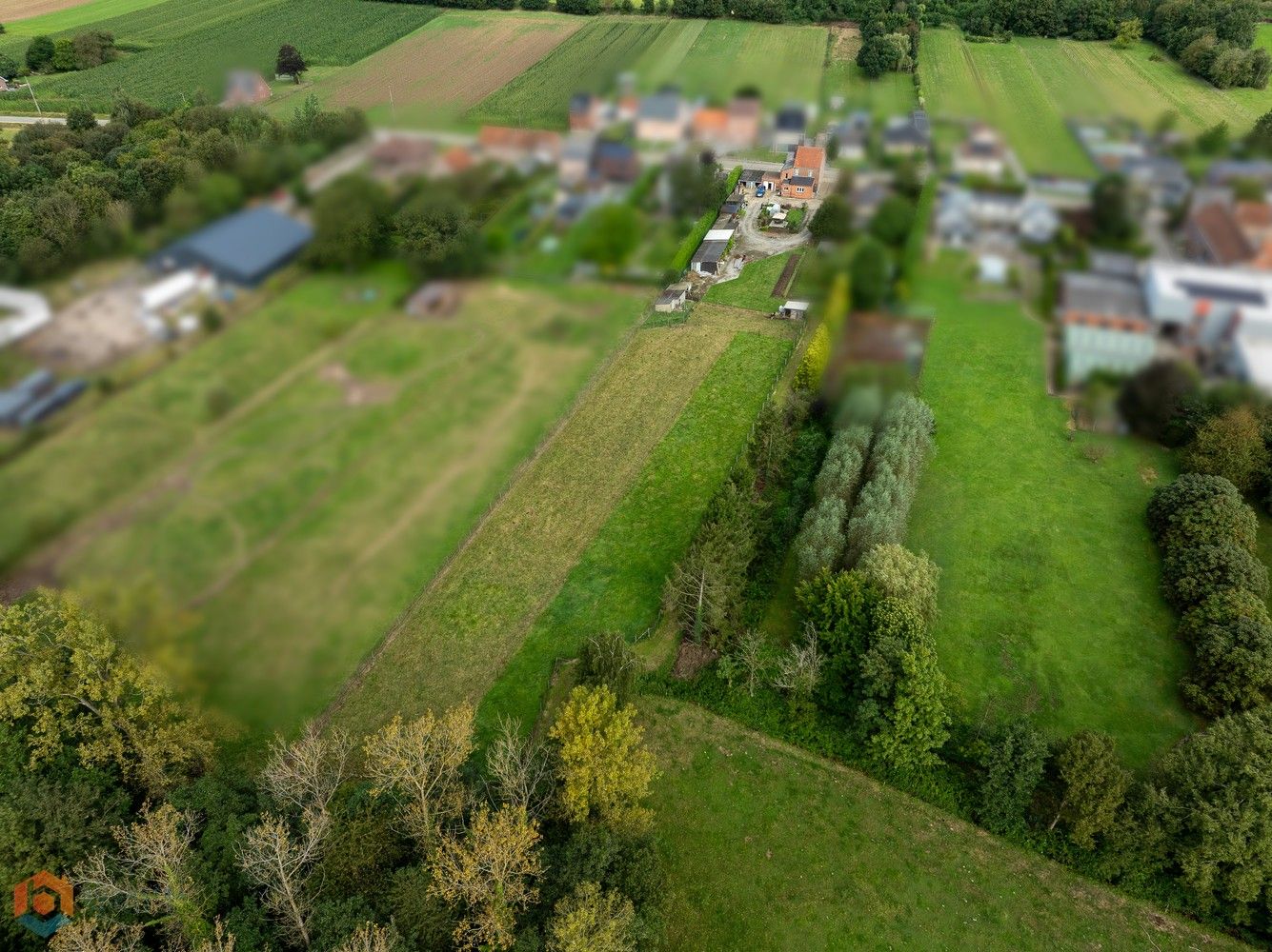 Te renoveren woning op een perceel van 6483m² te Nieuwrode foto 25