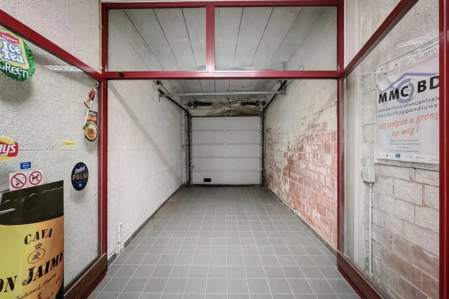 Magazijnruimte op Strategische Locatie in Denderleeuw foto 2