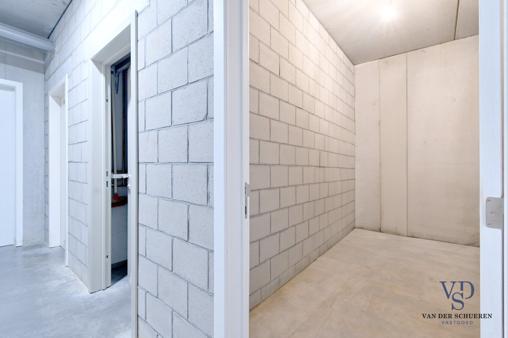  Gelijkvloers appartement met ruim terras foto 24