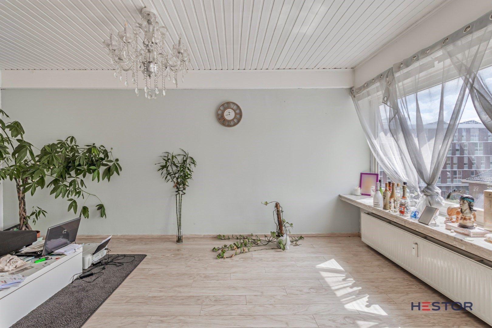 Lichtrijk, éénslaapkamer appartement in het centrum van Sint-Niklaas  foto 3
