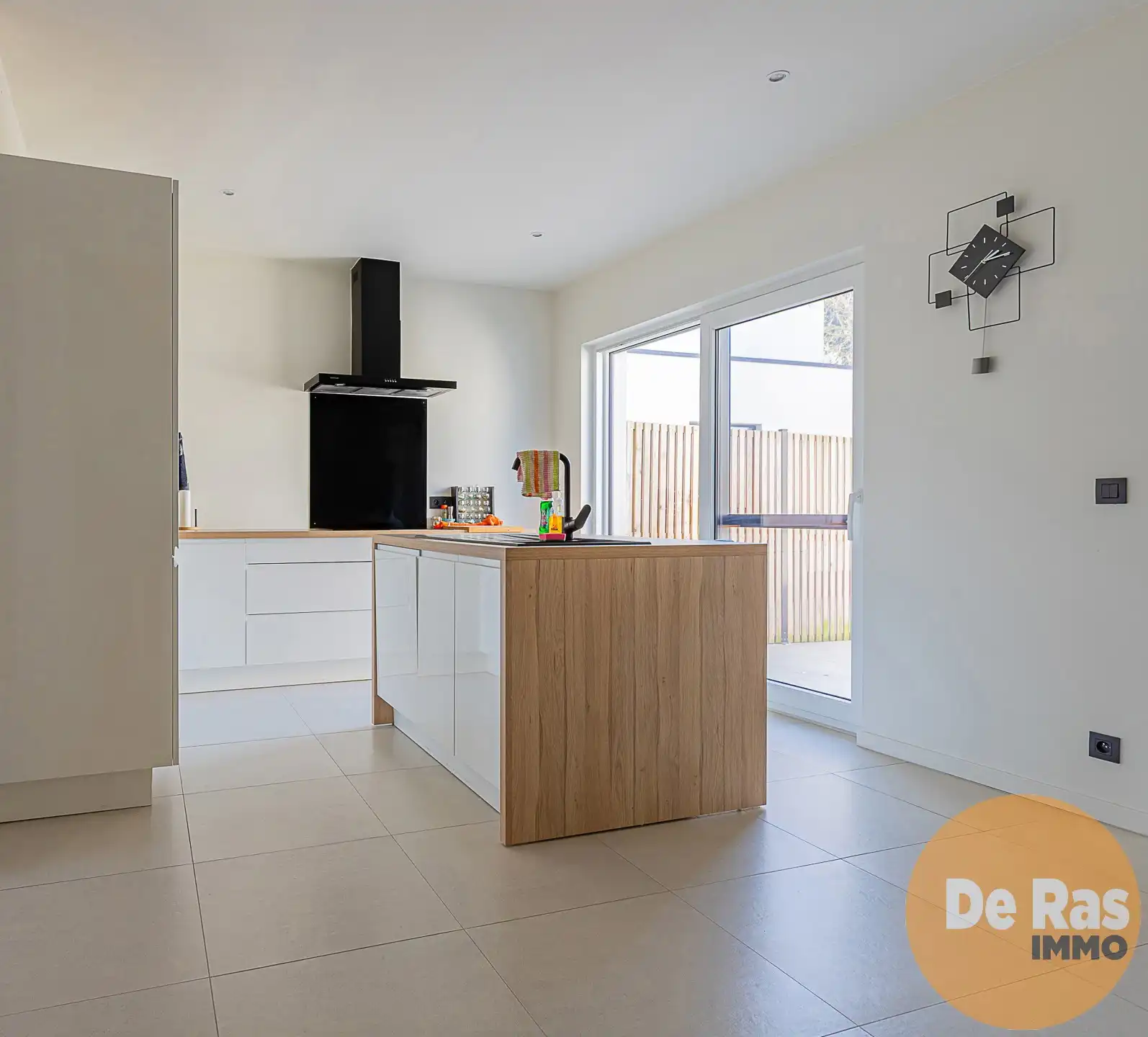 LEDE - Compleet gerenoveerde woning/4 slps/tuin en garage. foto 3