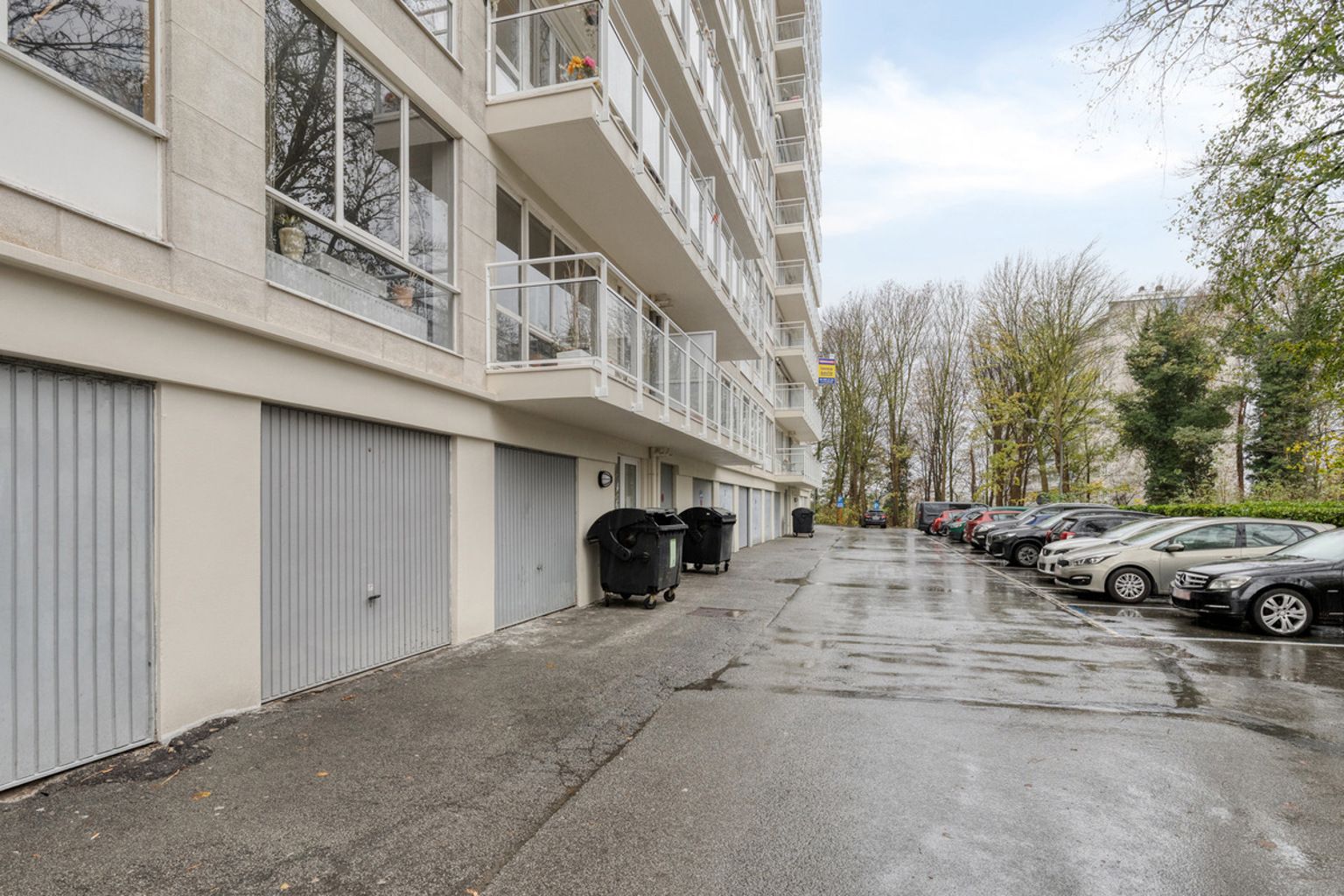 Instap klaar appartement 1 slaapkamer met prachtig uitzicht. foto 11