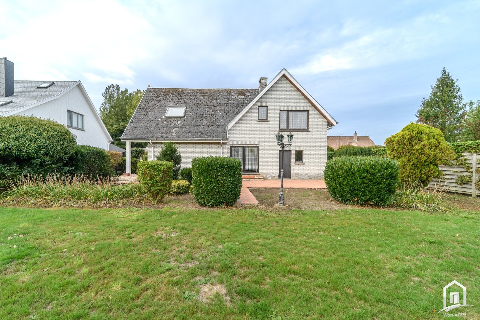 Charmante gezinswoning met veel mogelijkheden in groene omgeving te Gijzegem foto 12