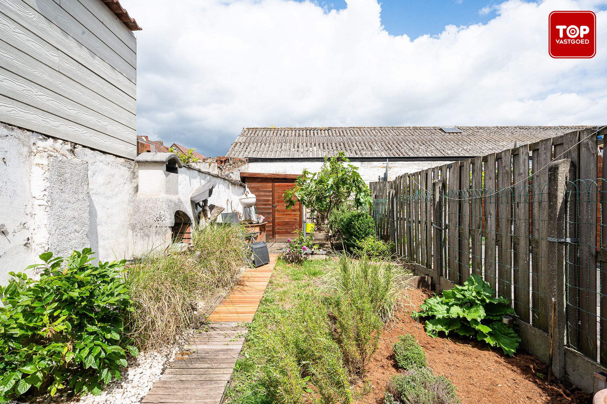instapklare en energiezuinige woning met leuke stadstuin foto 15