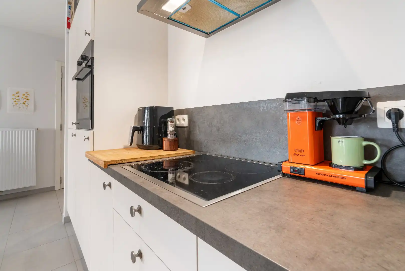 Energiezuinig nieuwbouwappartement met twee slaapkamers in Lokeren foto 2