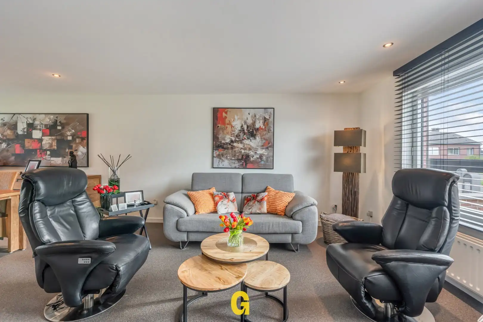 Netjes gerenoveerde halfopen woning op 6a 06ca, grenzend aan landbouwgebied foto 10