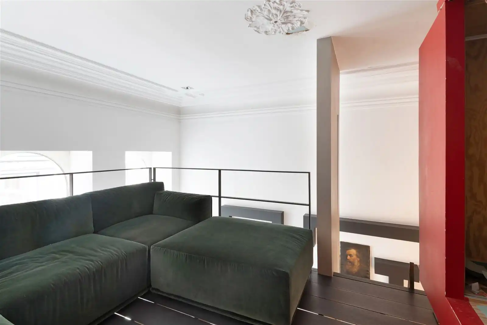 Unieke handelsruimte met studio in het centrum van Gent! foto 6