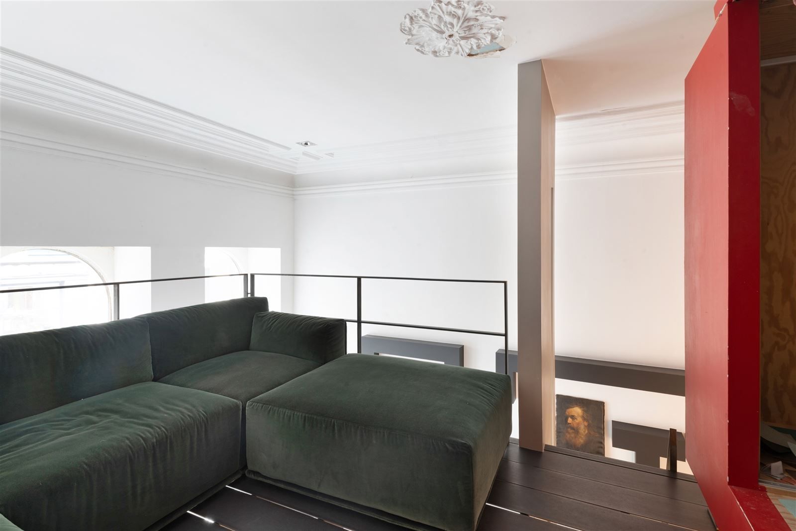 Unieke handelsruimte met studio in het centrum van Gent! foto 6