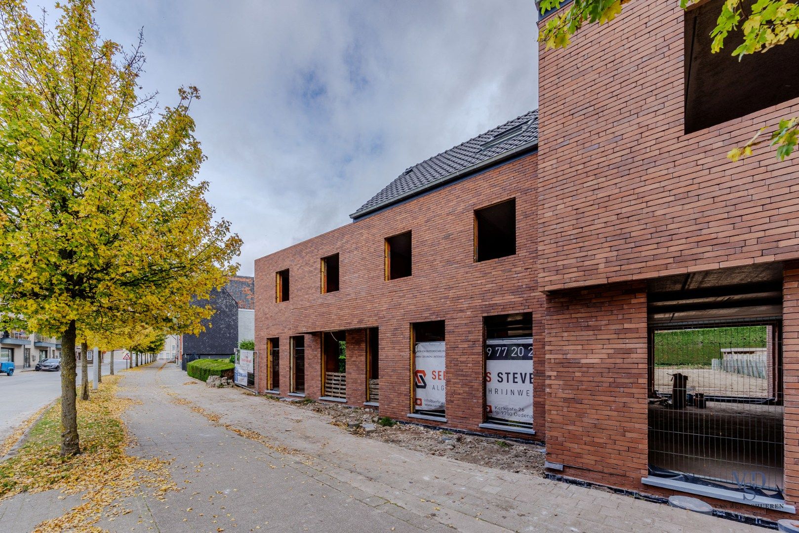 Project Broekstraat 243 - 247 - 9700 Eine