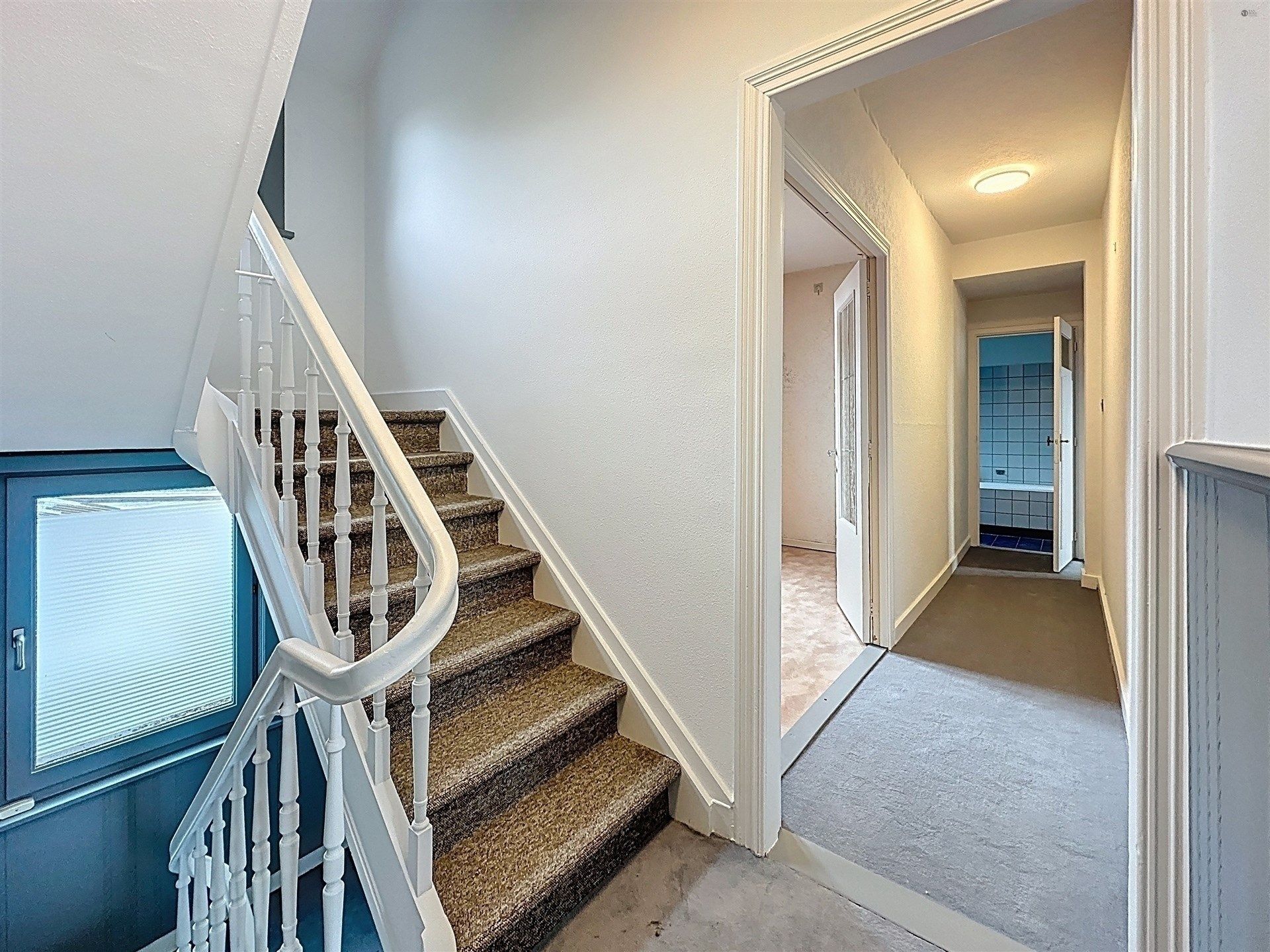 Ruime woning met 4 slp en bijgebouw (40m²) op perceel van 290m² foto 22